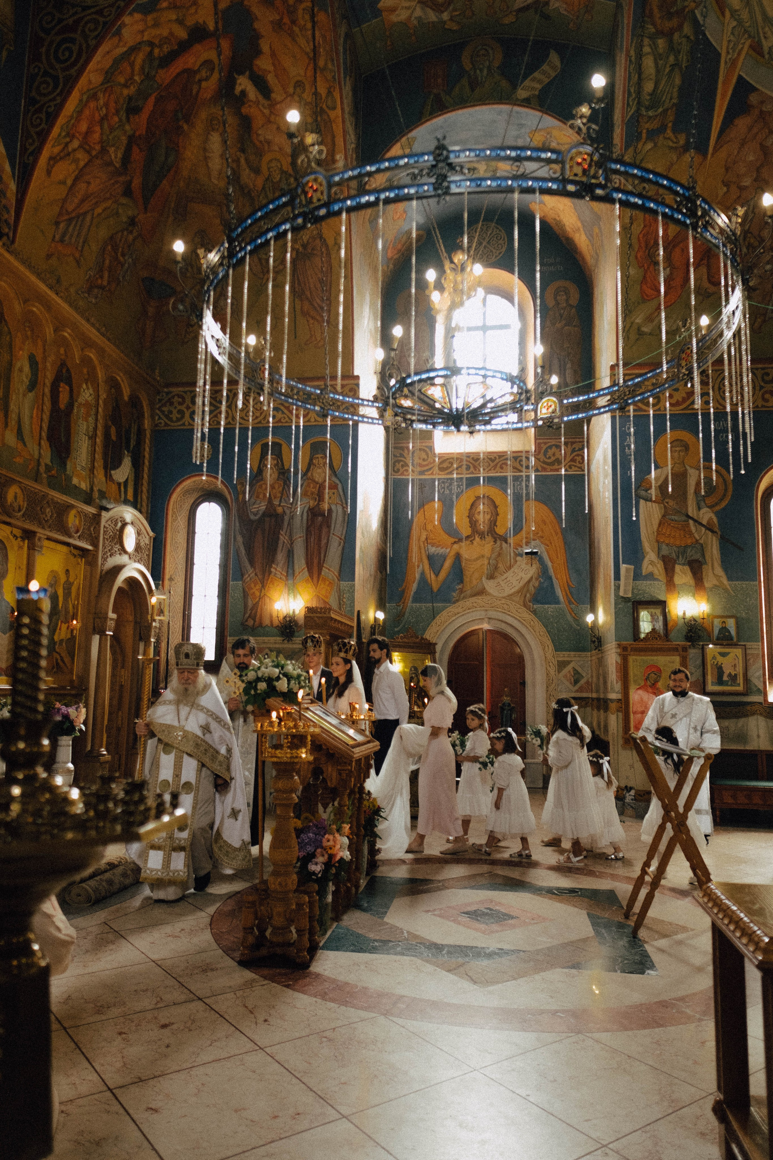 Лиза и Андрей. Свадебный фотограф Оля Григунова