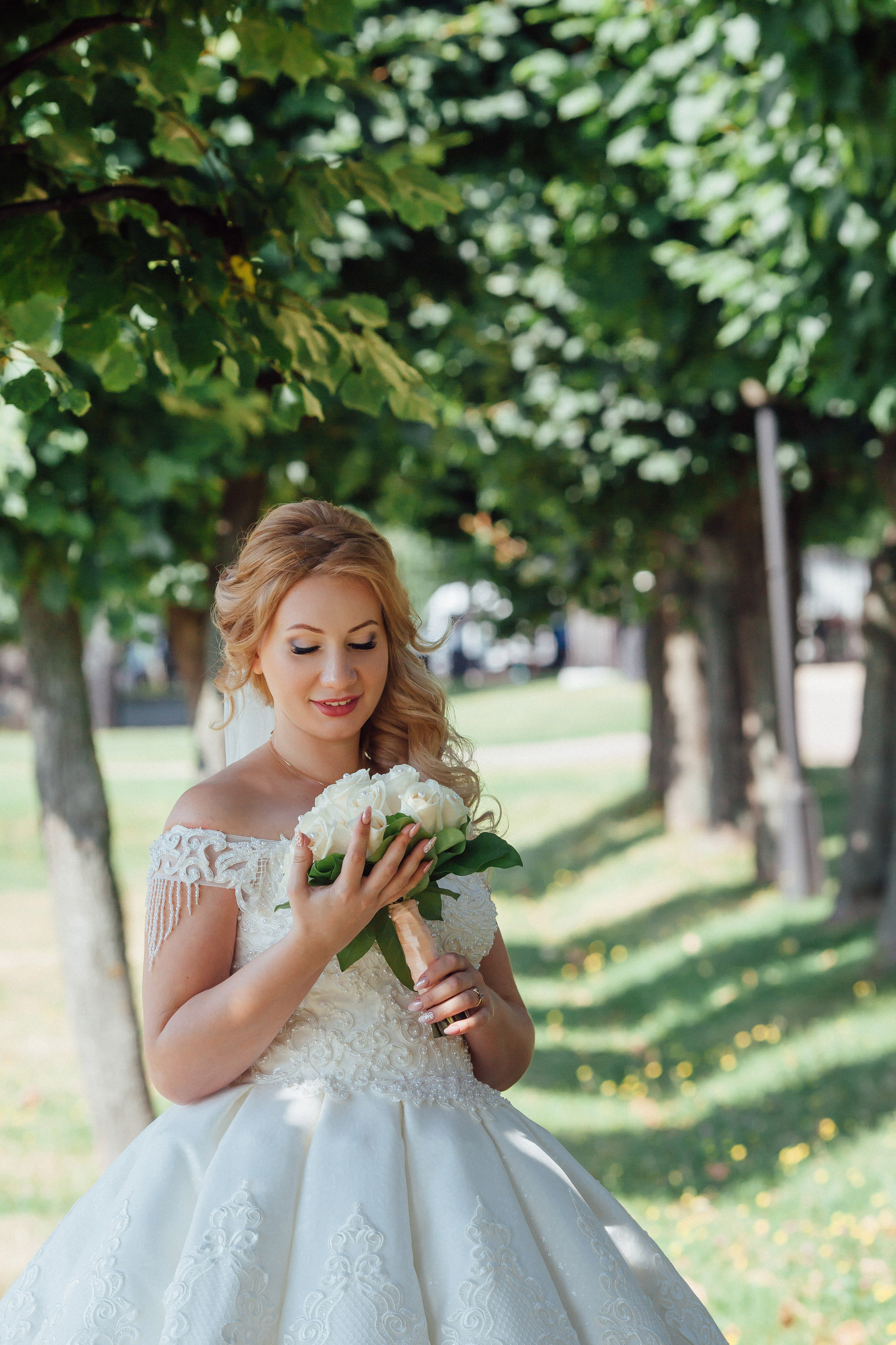 Сергей и Ирина. Свадебный фотограф Александр Абрамов Москва / Зеленоград