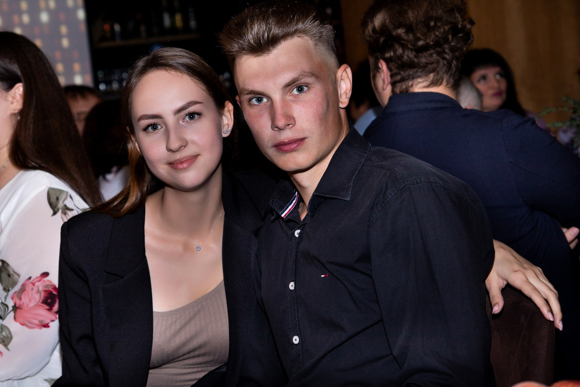 Юбилей. Ресторан у Ханумы. Фотограф в Самаре Алексей Головачёв