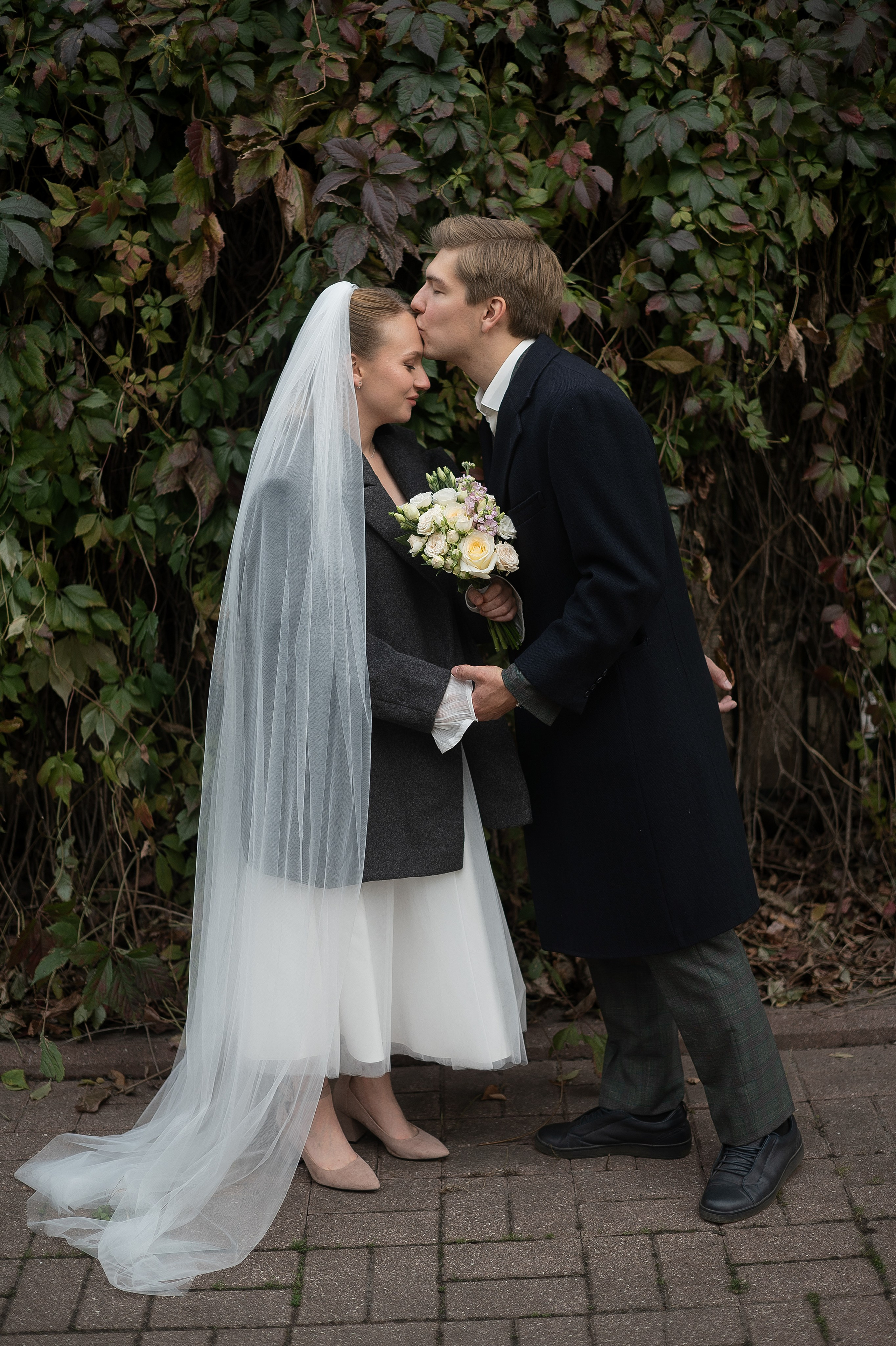 Свадебный день в октябре. Свадебный фотограф в Ярославле Денис Медоваров