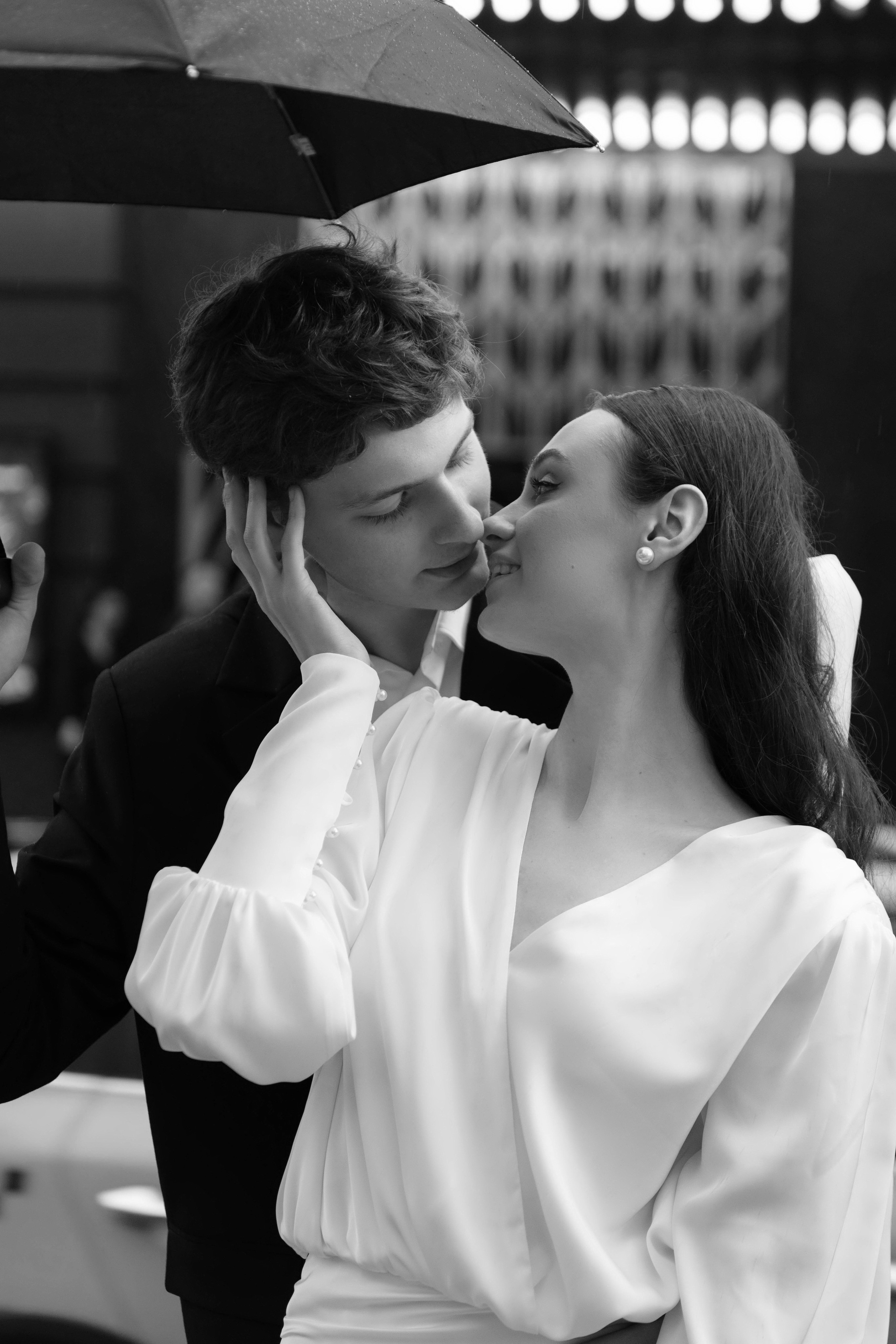 Виолетта и Никита. Свадебный фотограф в Москве Анастасия Колесникова