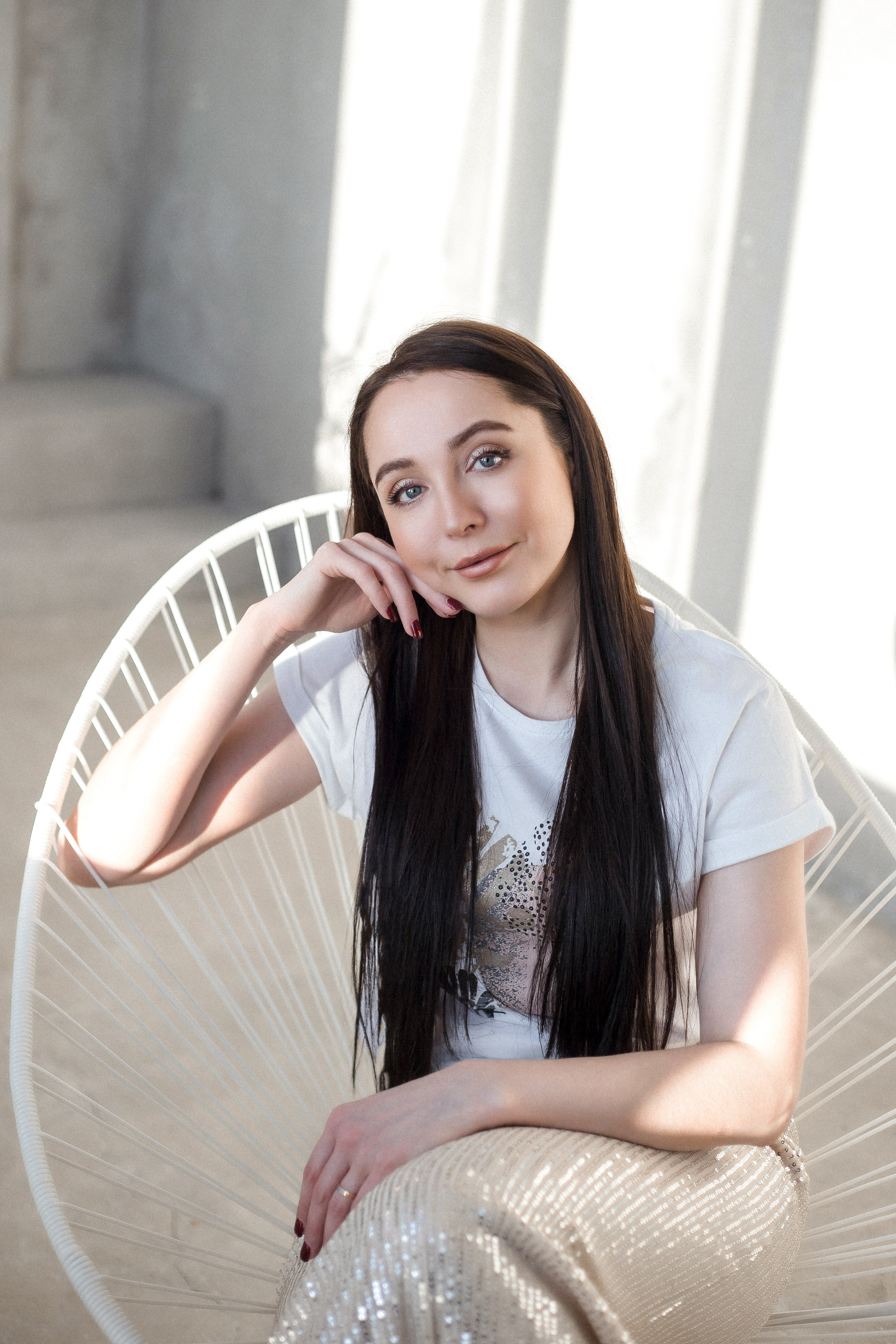 Кристина. Портретный, семейный, свадебный фотограф в Брянске Маргарита Василькова