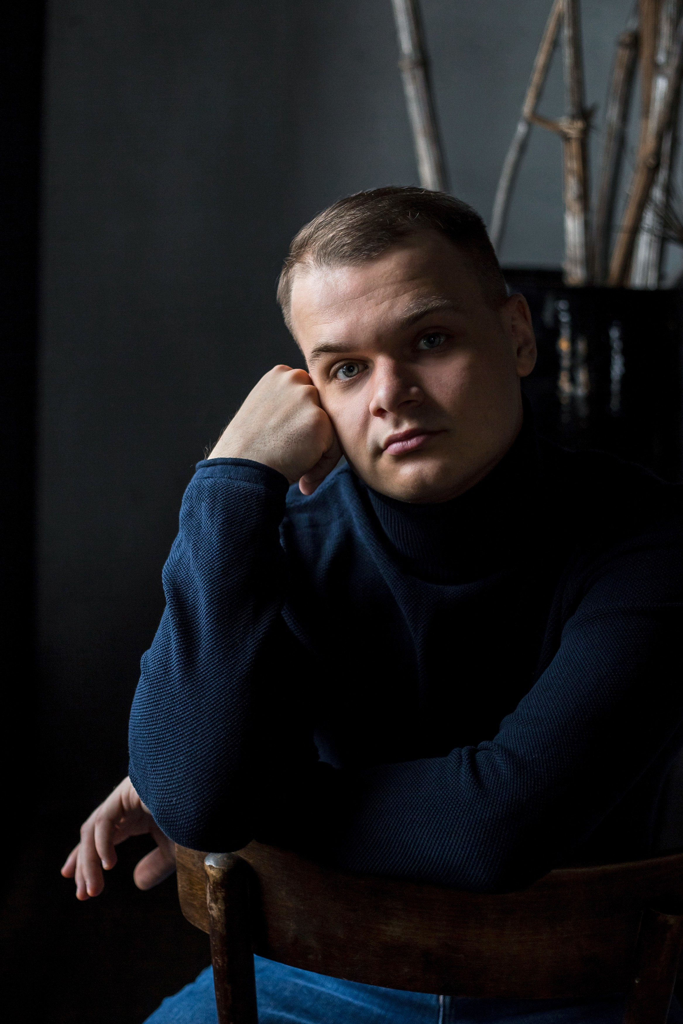 Фотостудия Дом. Портретный, семейный, свадебный фотограф в Брянске Маргарита Василькова