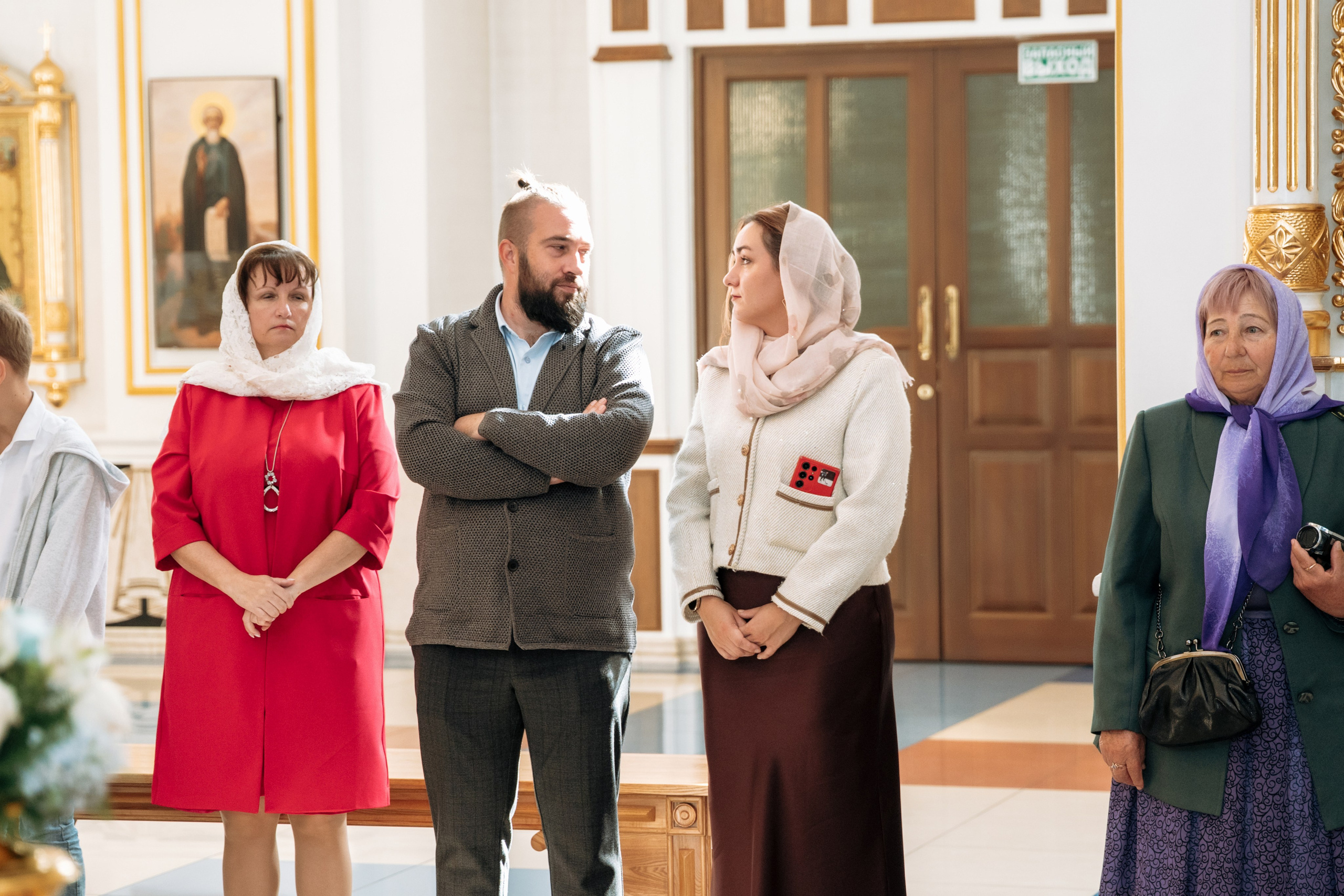 Иван и Анастасия. Семейный и свадебный фотограф в Ульяновске Арина Авдеева