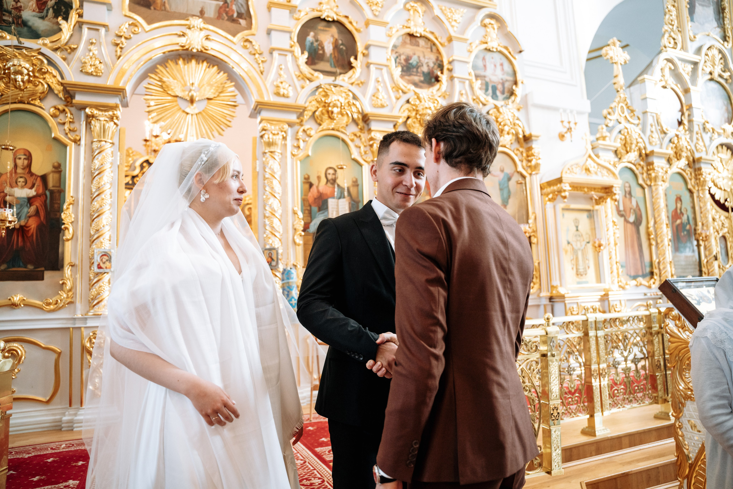 Иван и Анастасия. Семейный и свадебный фотограф в Ульяновске Арина Авдеева