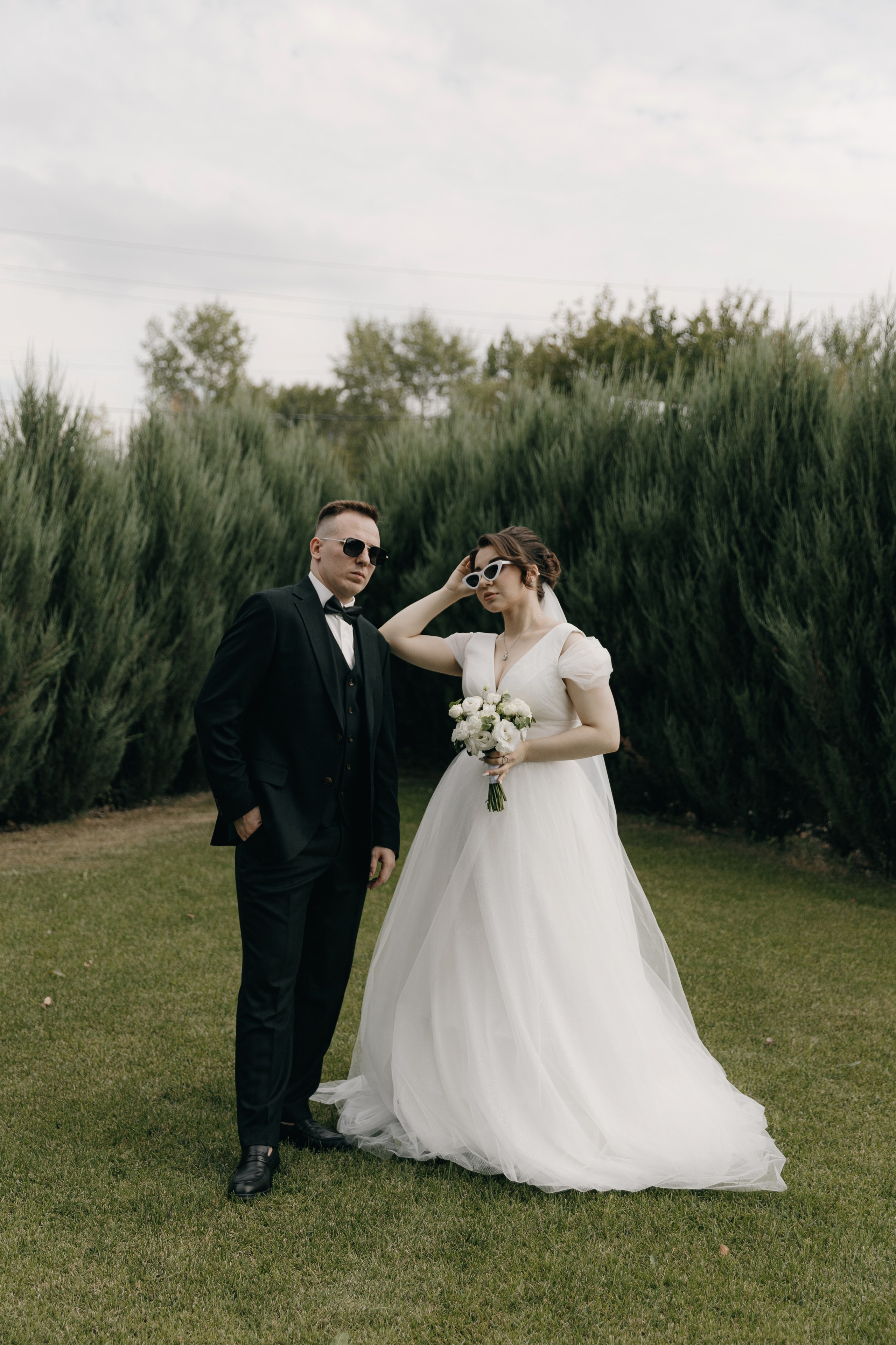 Екатерина & Олег. Свадебный фотограф Самара