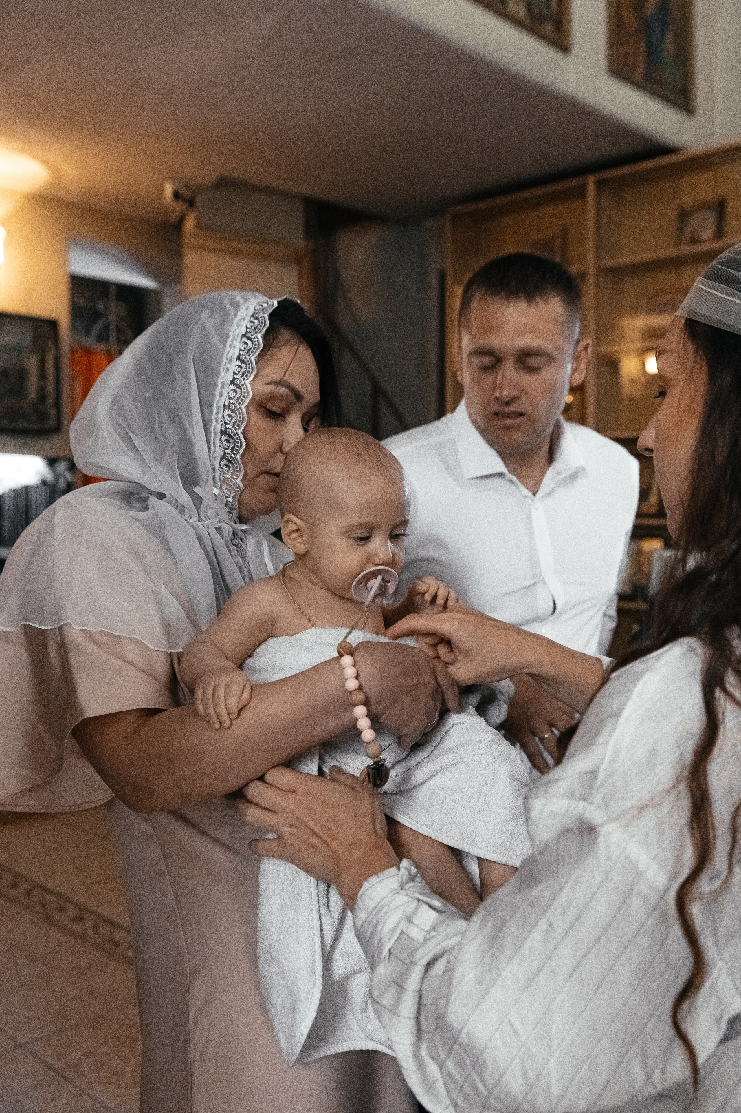 Крестины Софьи. Главная