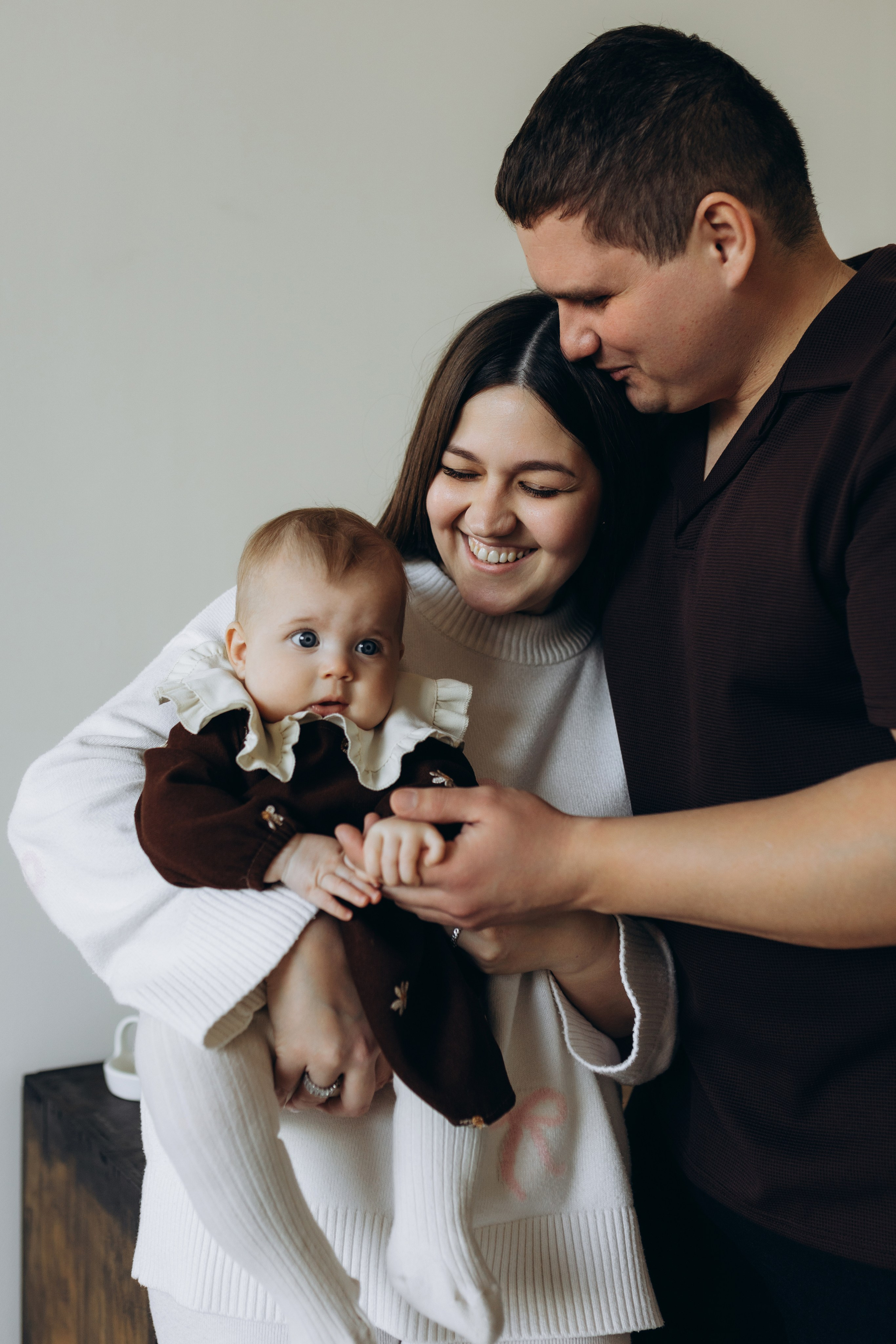 Вместе. Семейный фотограф в Краснодаре Яна Морева