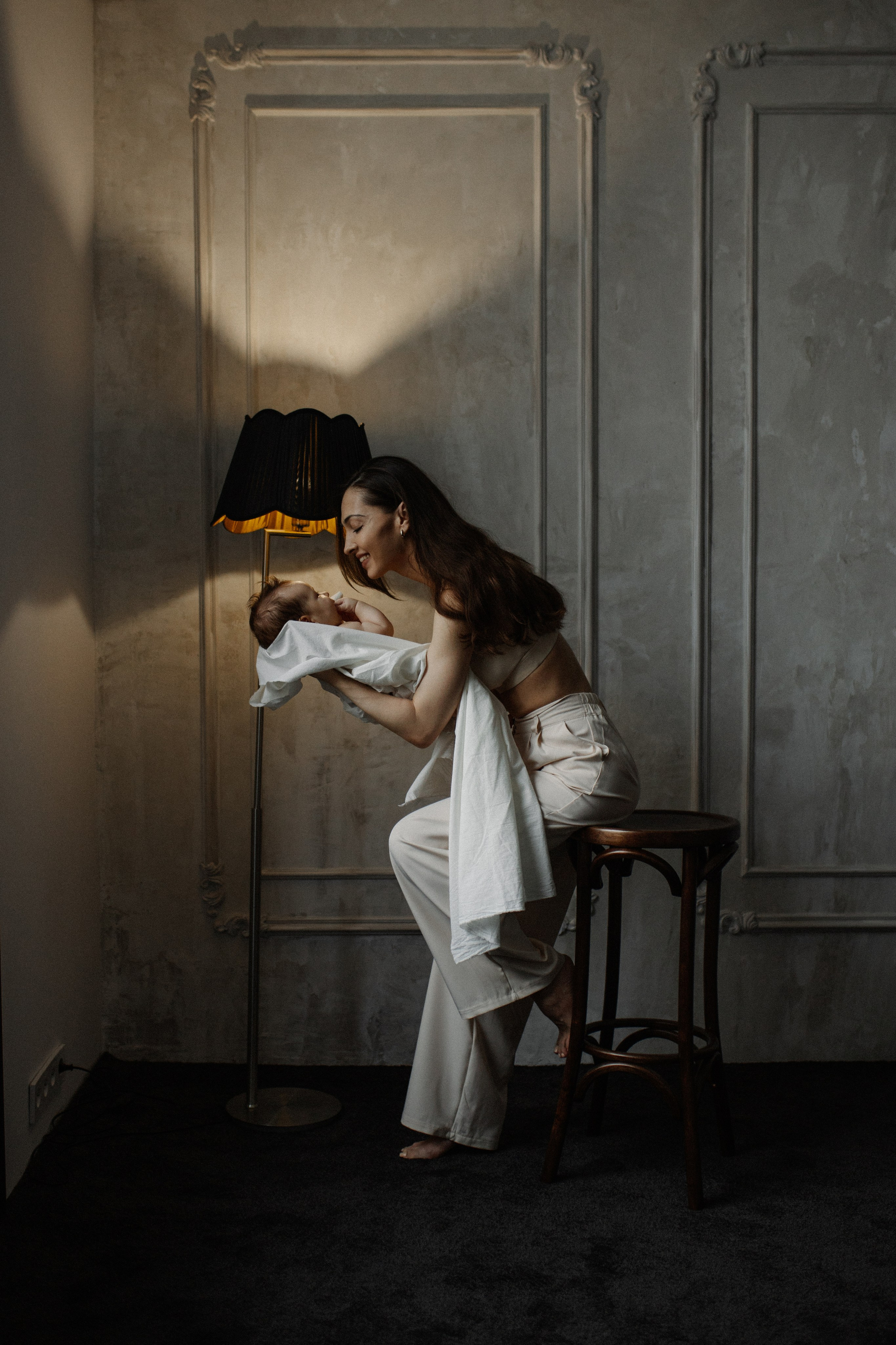 Тимофей и Анастасия. Семейный фотограф в Краснодаре Яна Морева