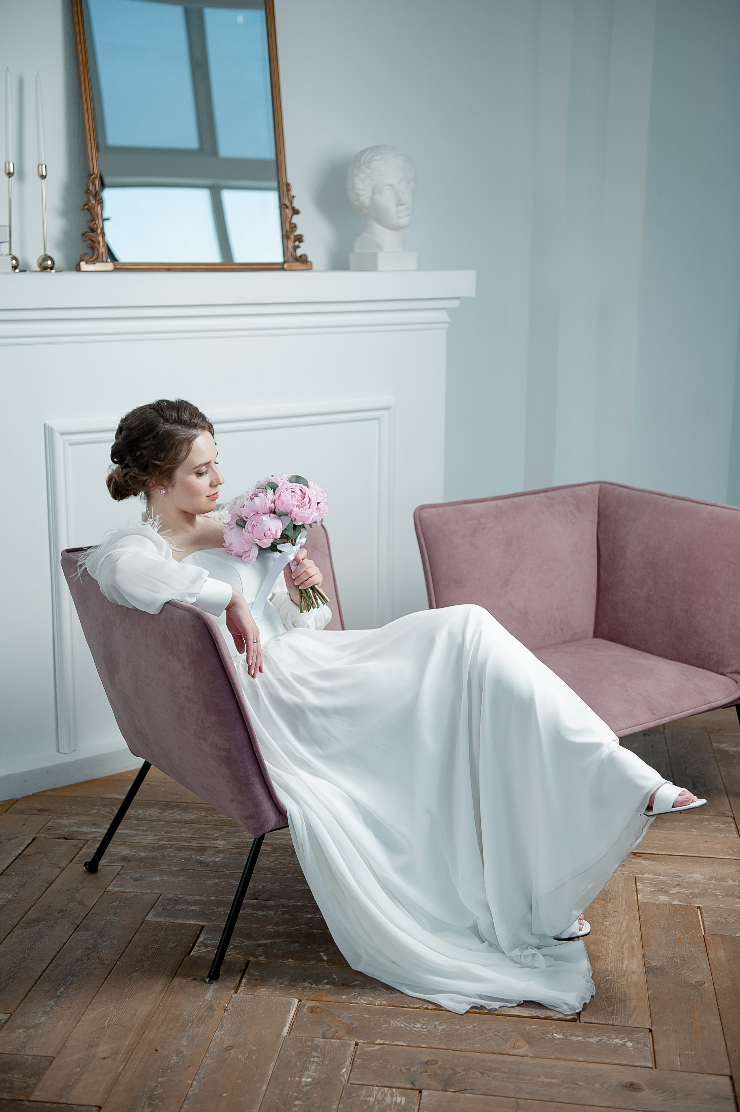 Свадьба. Фотограф Антон Малыхин