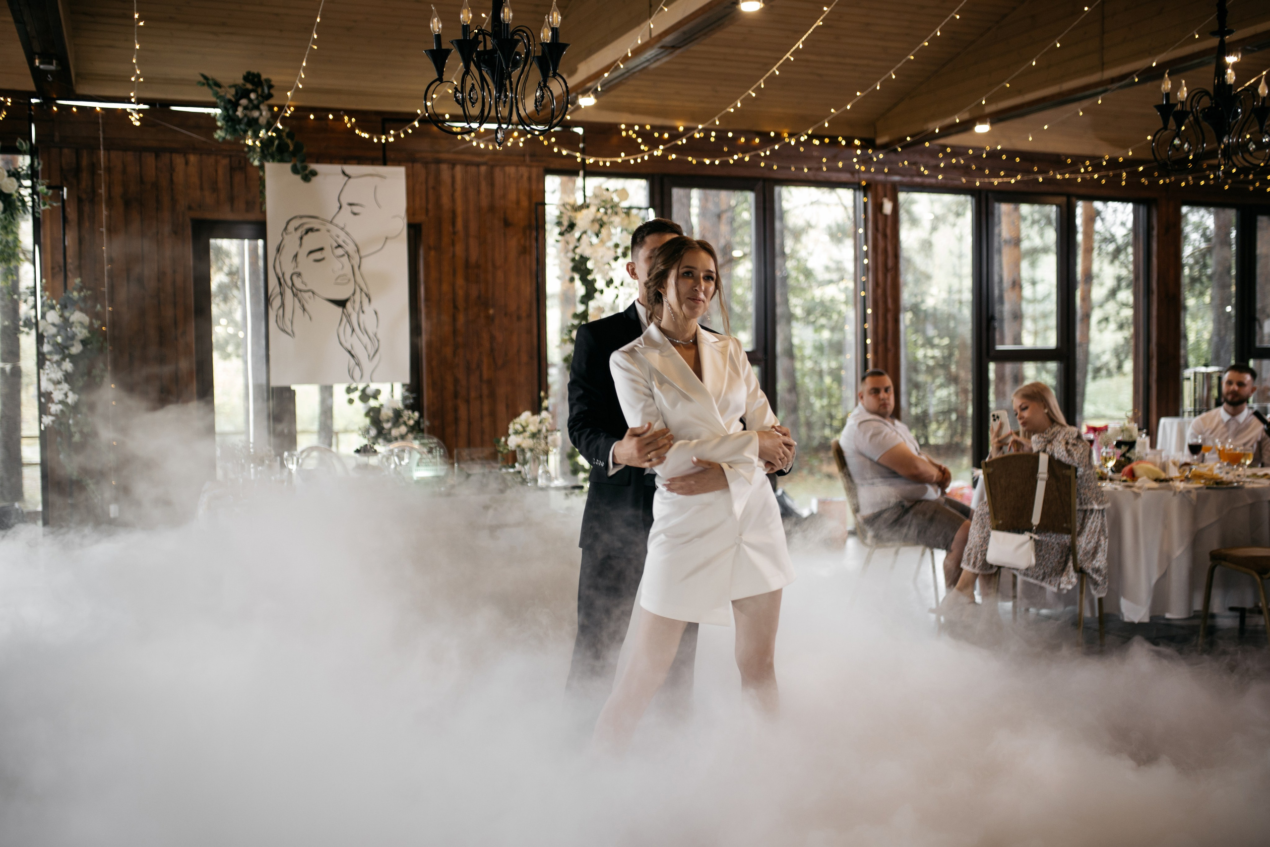 Любовь похожая на сон. Андрей и Анастасия. Свадебный и семейный фотограф в Магнитогорске Катя Буряк