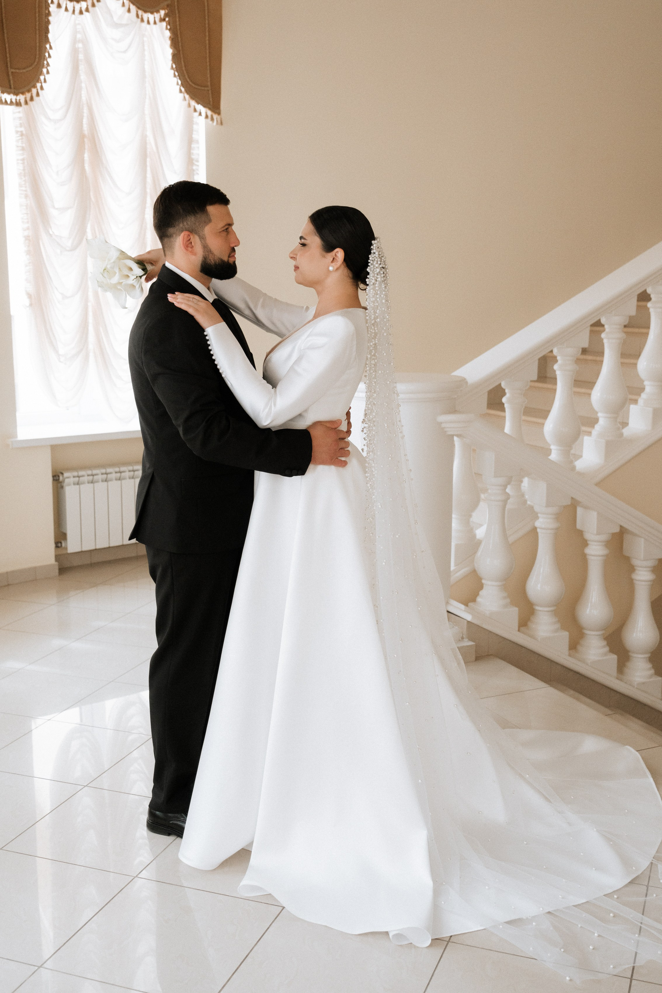 Талех и Юлия. Свадебный и семейный фотограф в Волгограде Кристина Иванова