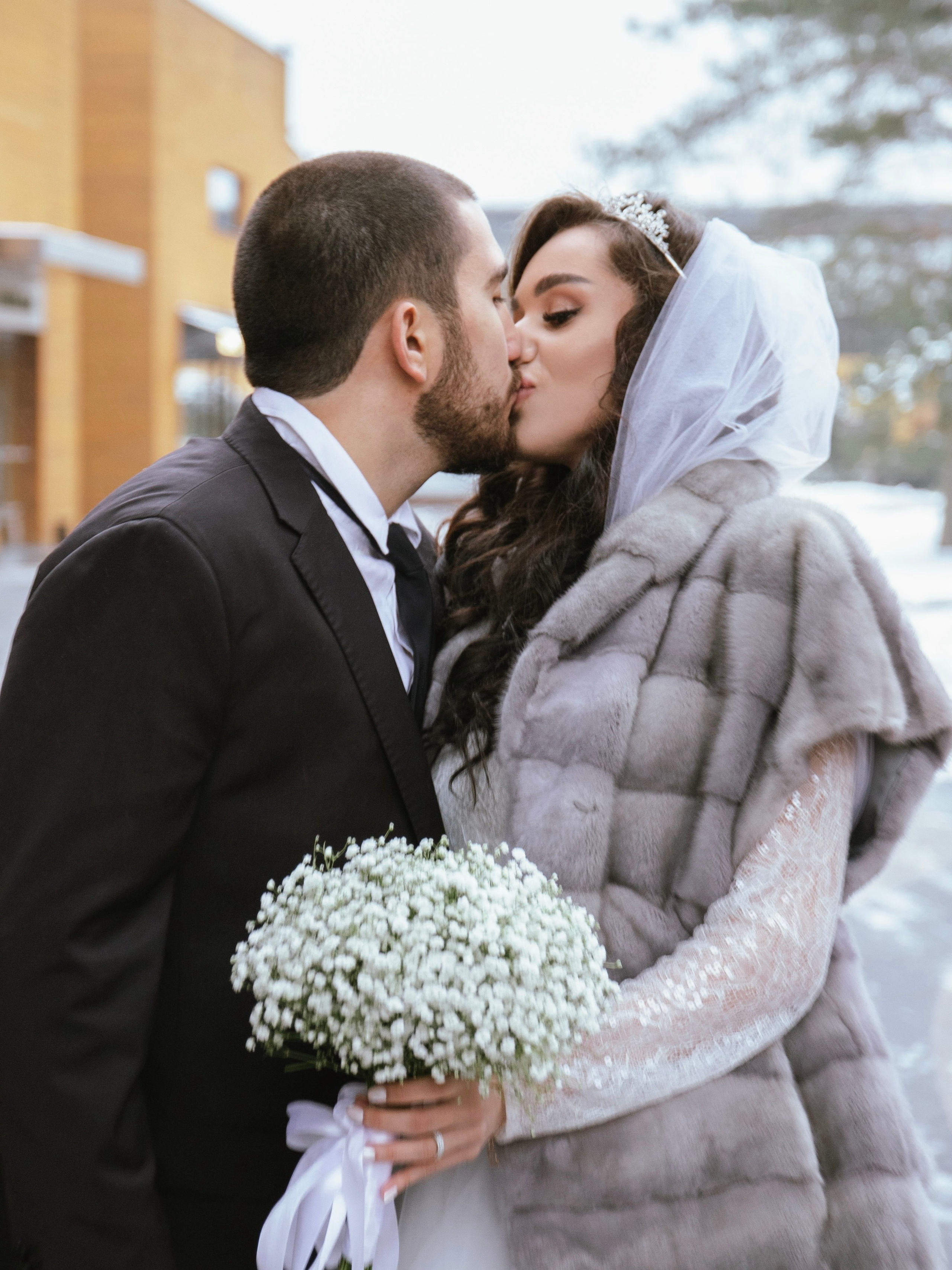 Свадебный и семейный фотограф в Москве Мила Широких