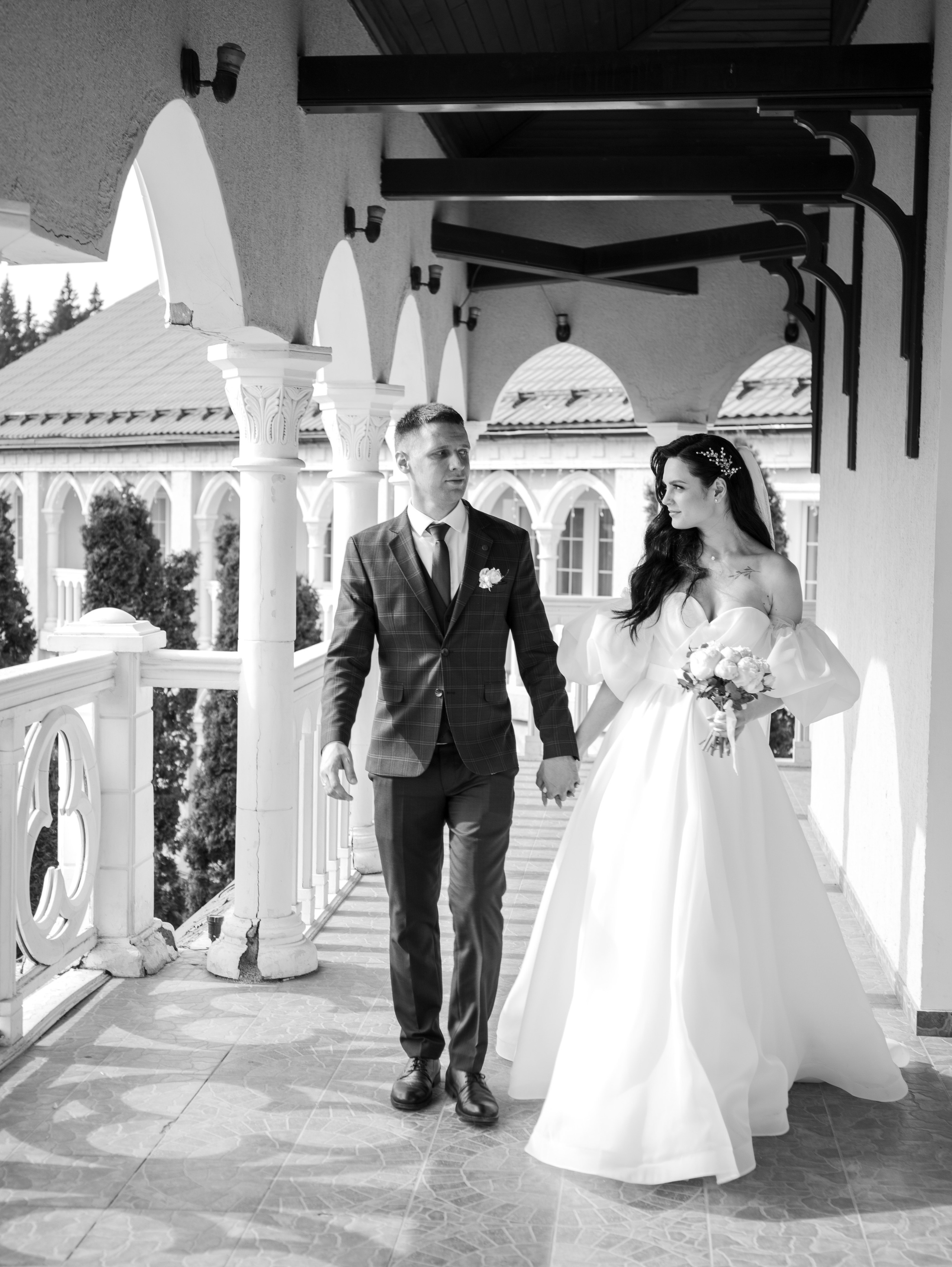 Юрий&Мария. Свадебный и семейный фотограф в Москве Мила Широких