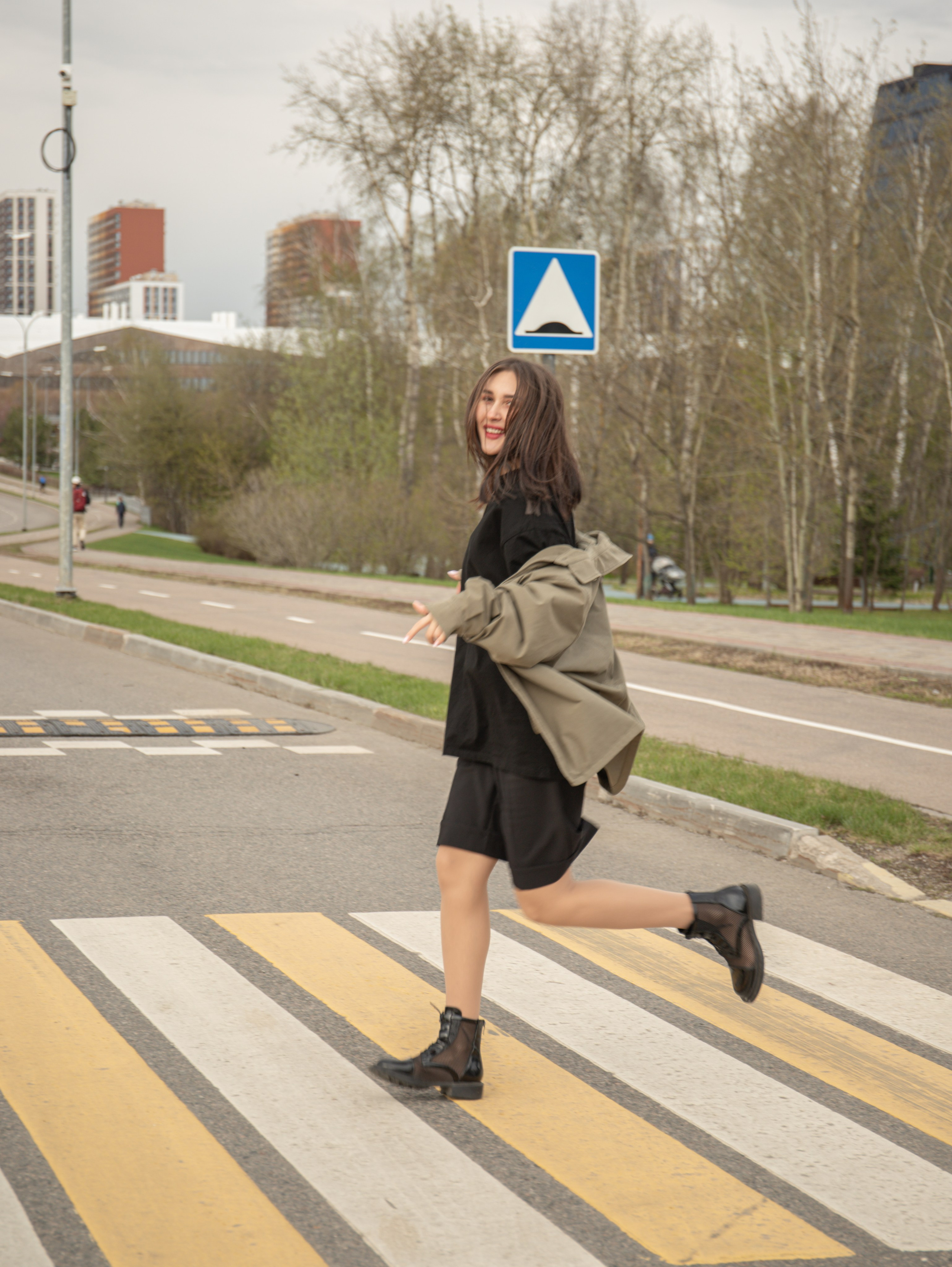 Street. Свадебный и семейный фотограф в Москве Мила Широких