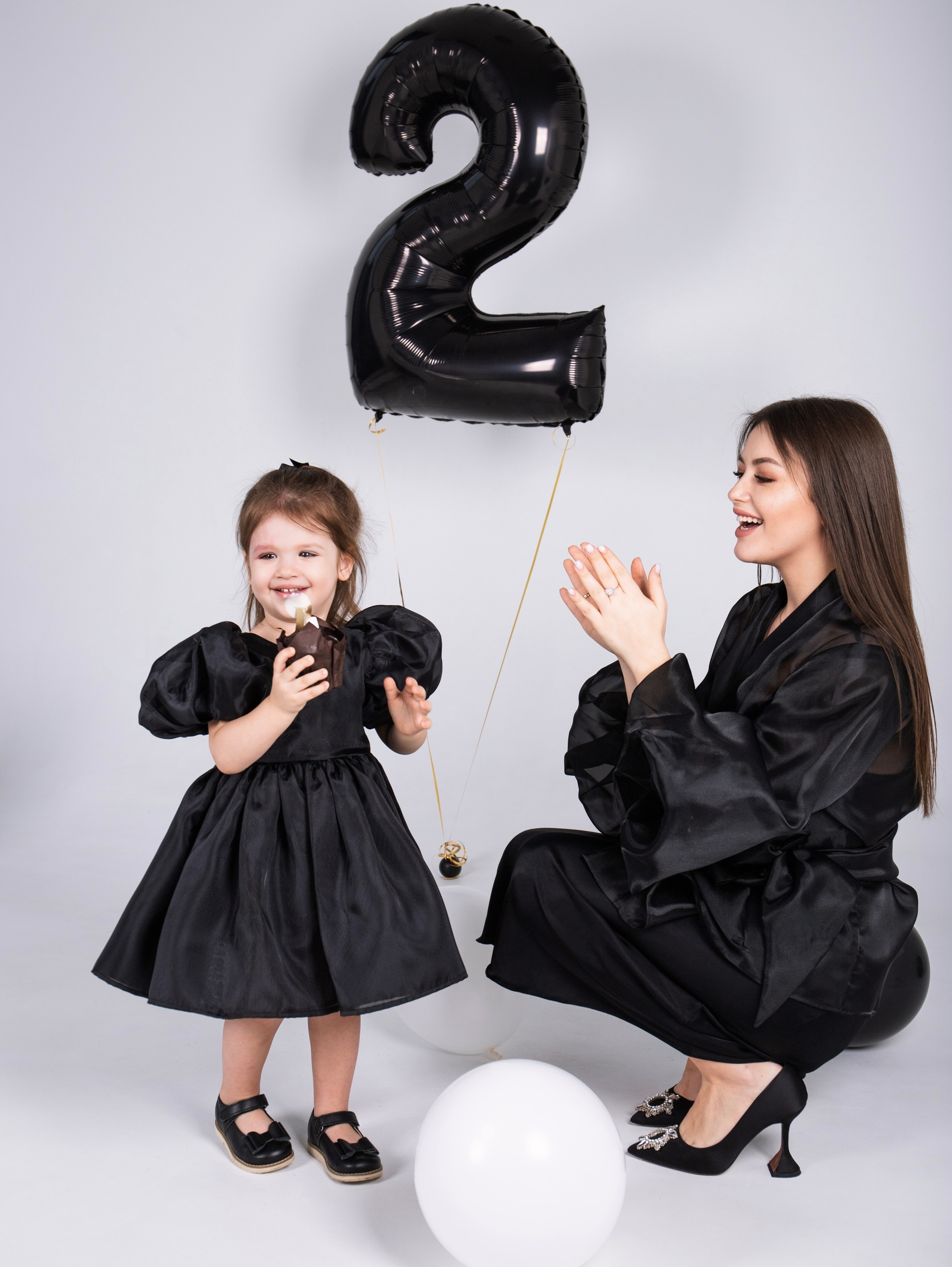 ДР 2 годика. Свадебный и семейный фотограф в Москве Мила Широких