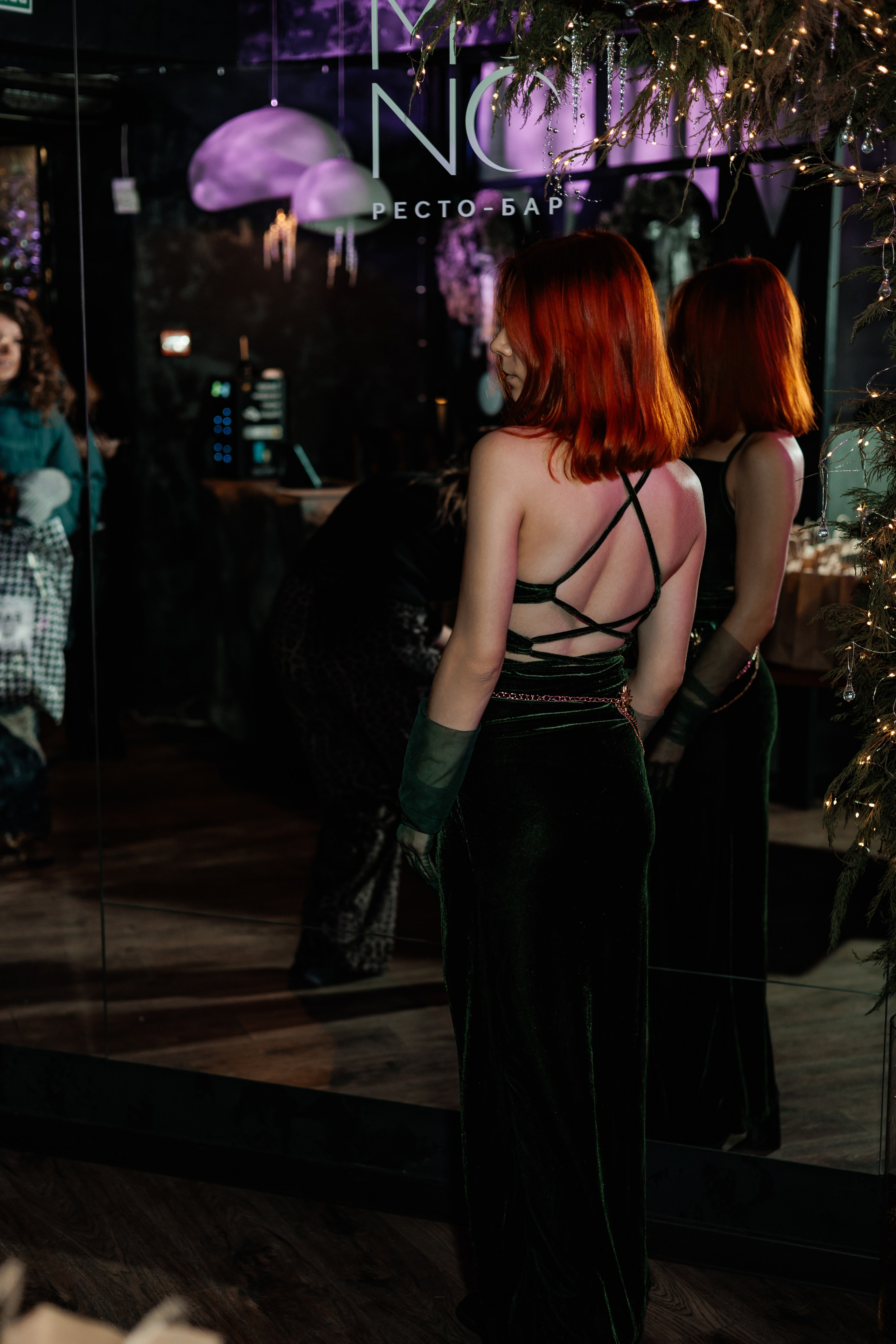 Репортаж Mona. Фотограф Саратов Анастасия