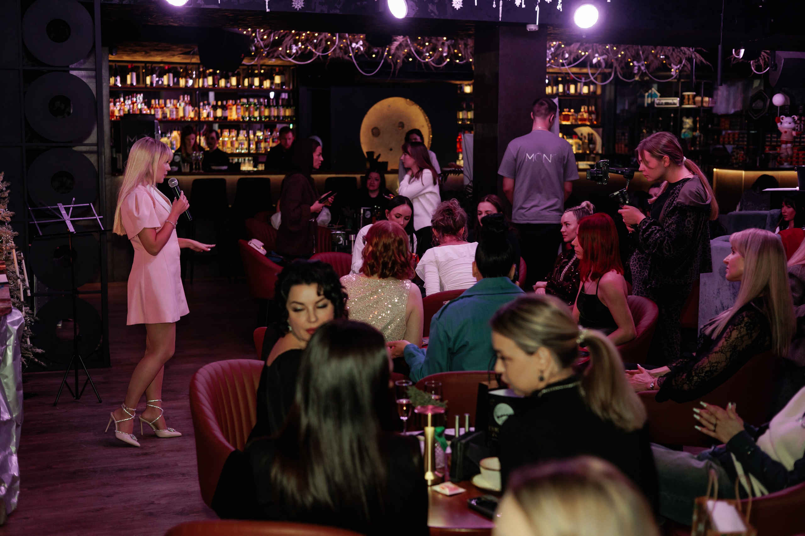 Репортаж Mona. Фотограф Саратов Анастасия