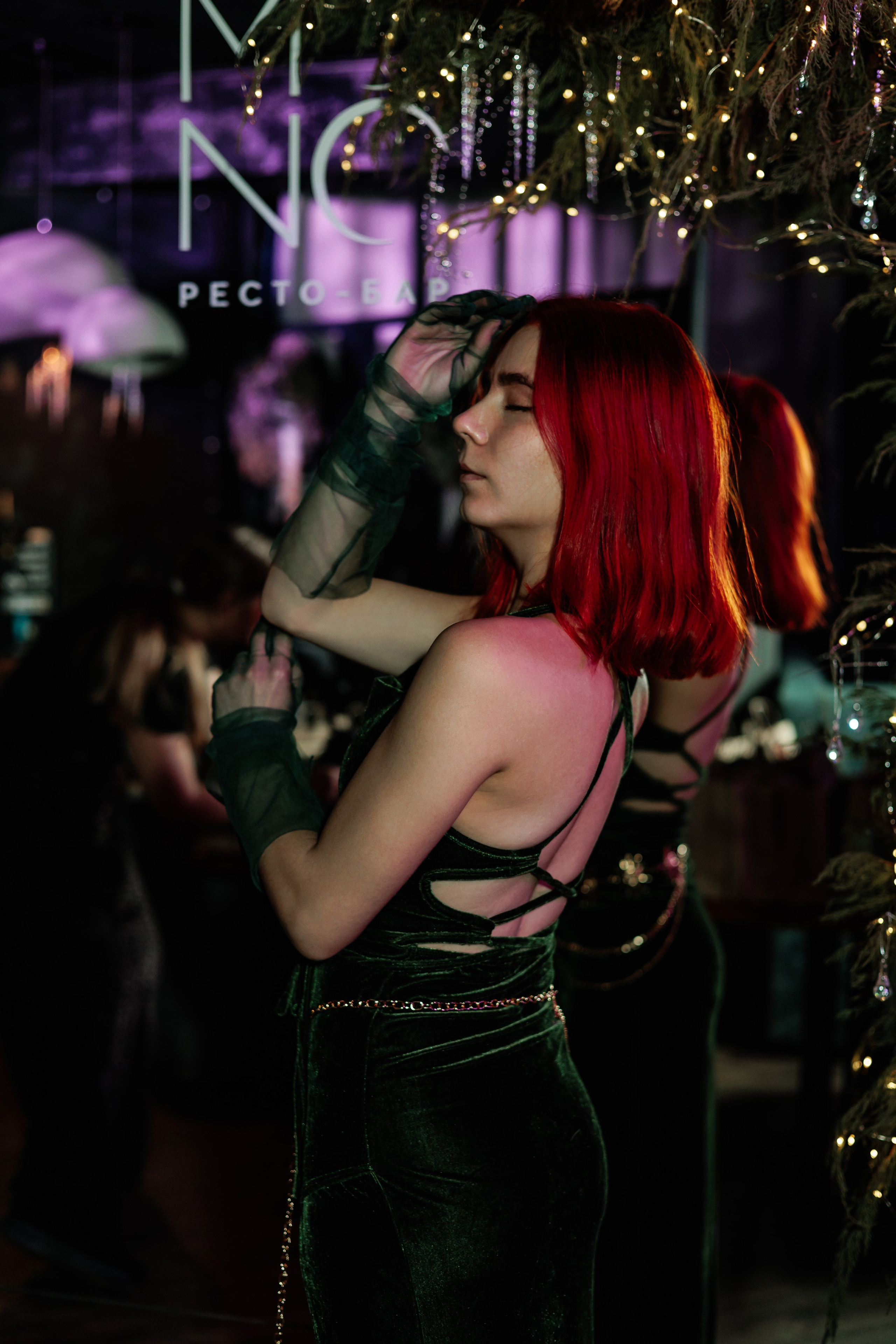 Репортаж Mona. Фотограф Саратов Анастасия