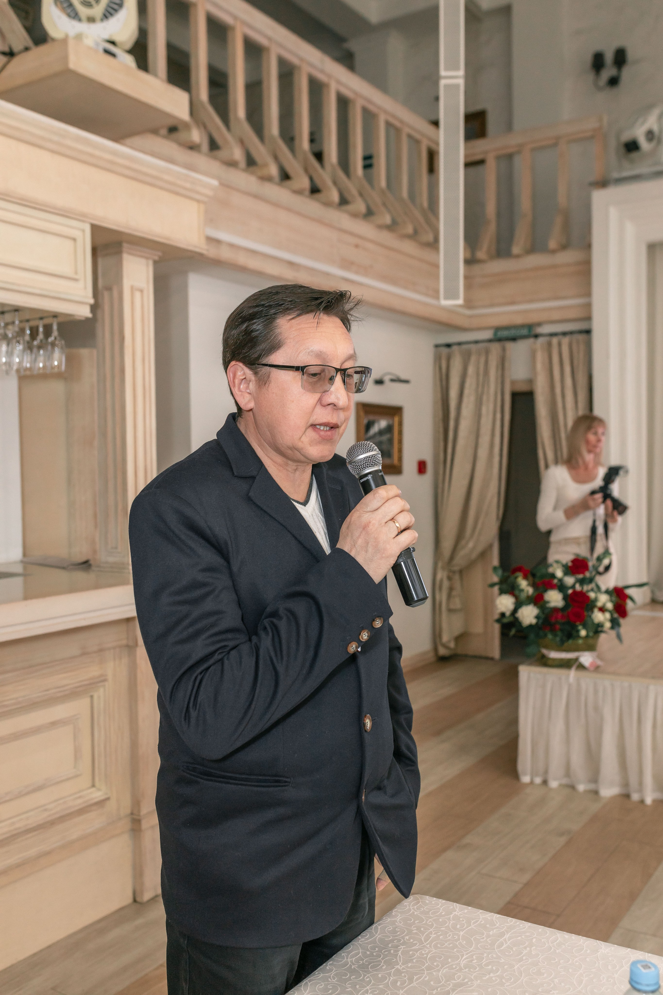 МИССИС БИЗНЕСС 2024. Репортажный фотограф в Новосибирске