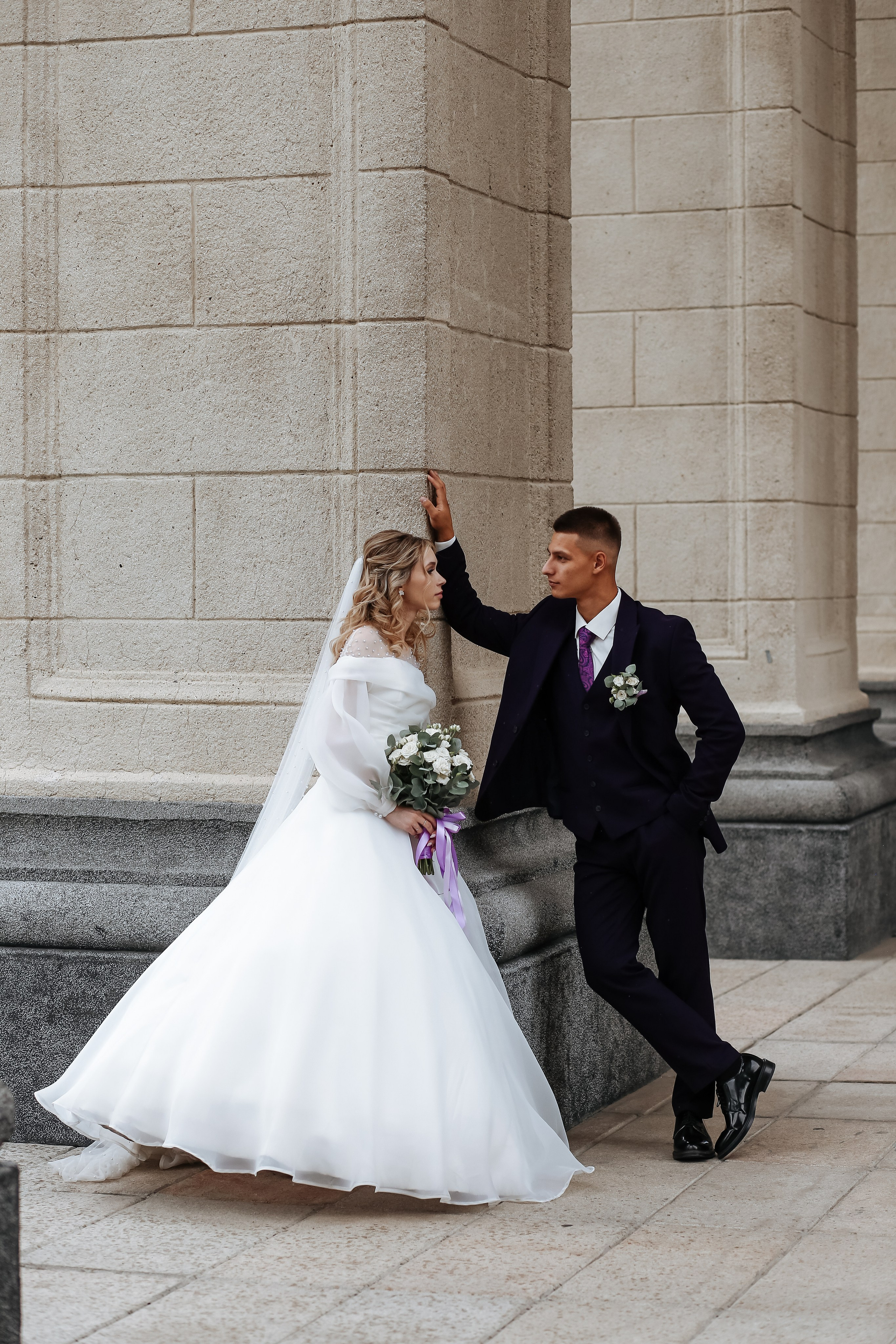 Свадебные съемки. Репортажный фотограф в Новосибирске