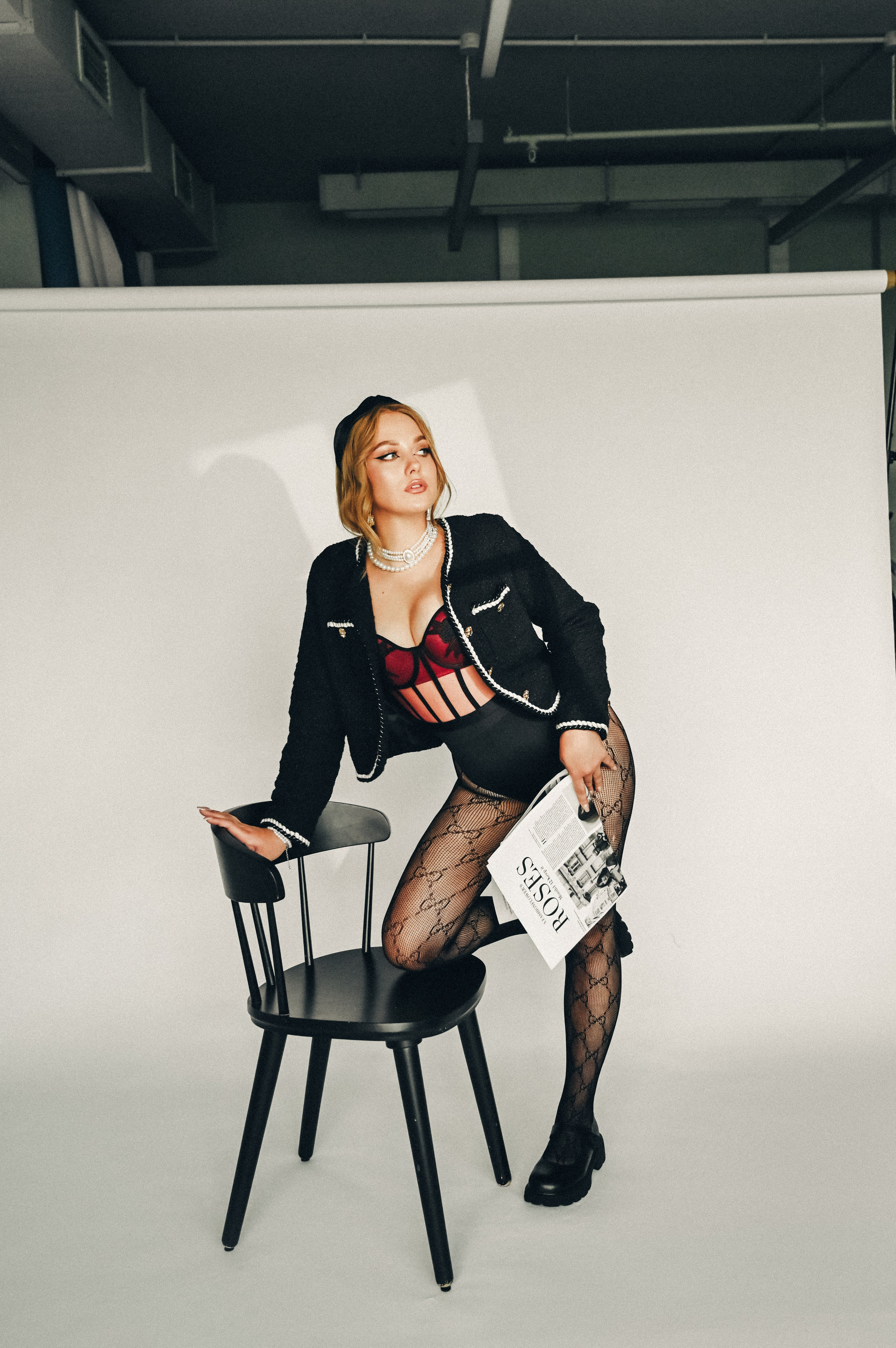 Шанель. Семейный и детский фотограф во Фрязино, Ивантеевке и Щелково Матвеева