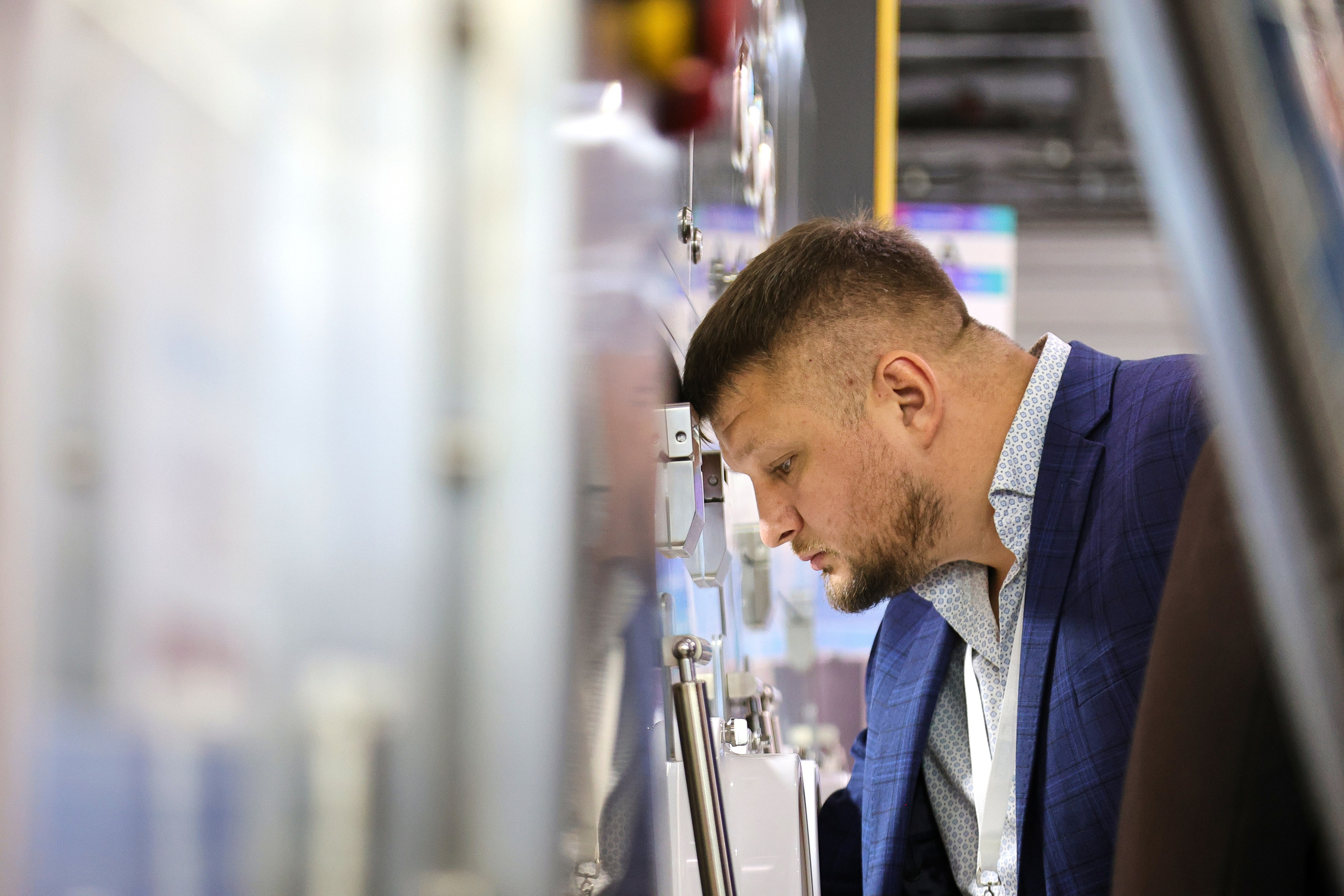 Форум / Конференция. Фотограф видеограф широкого профиля Денис Захаров