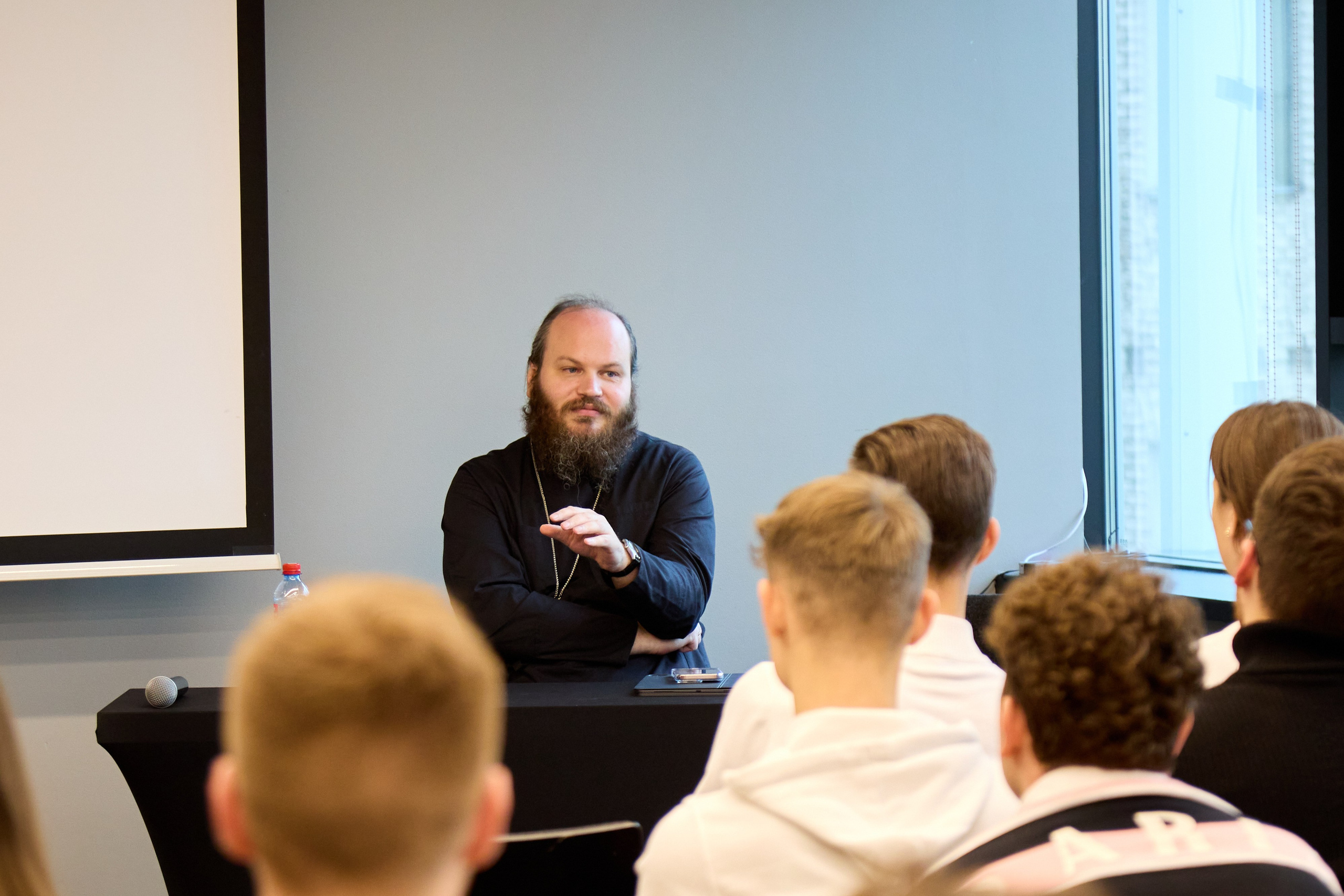 Форум / Конференция. Фотограф видеограф широкого профиля Денис Захаров