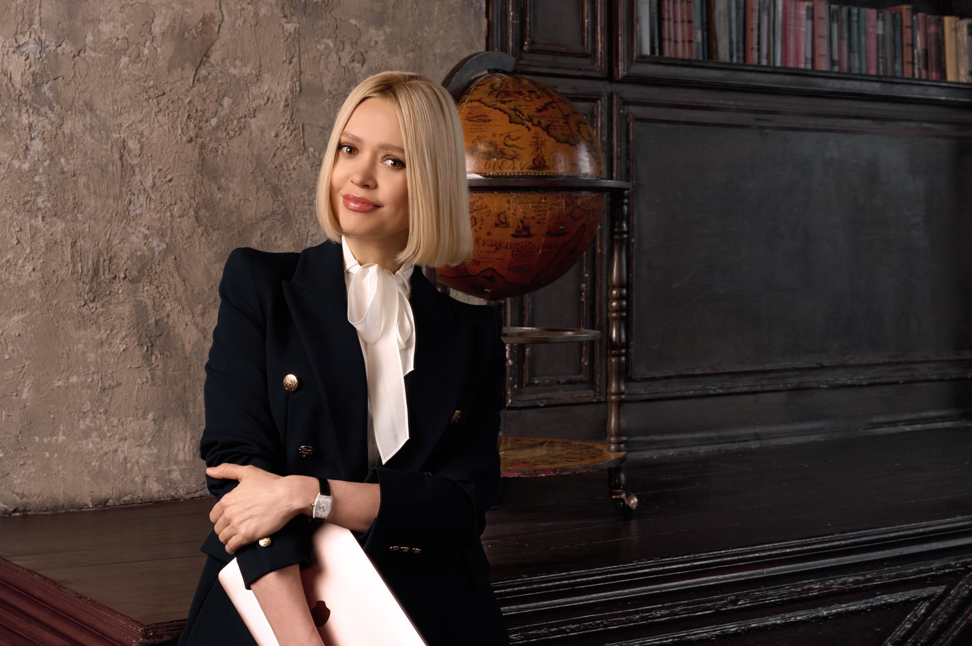 Профессиональная фотосессия для адвоката в Москве