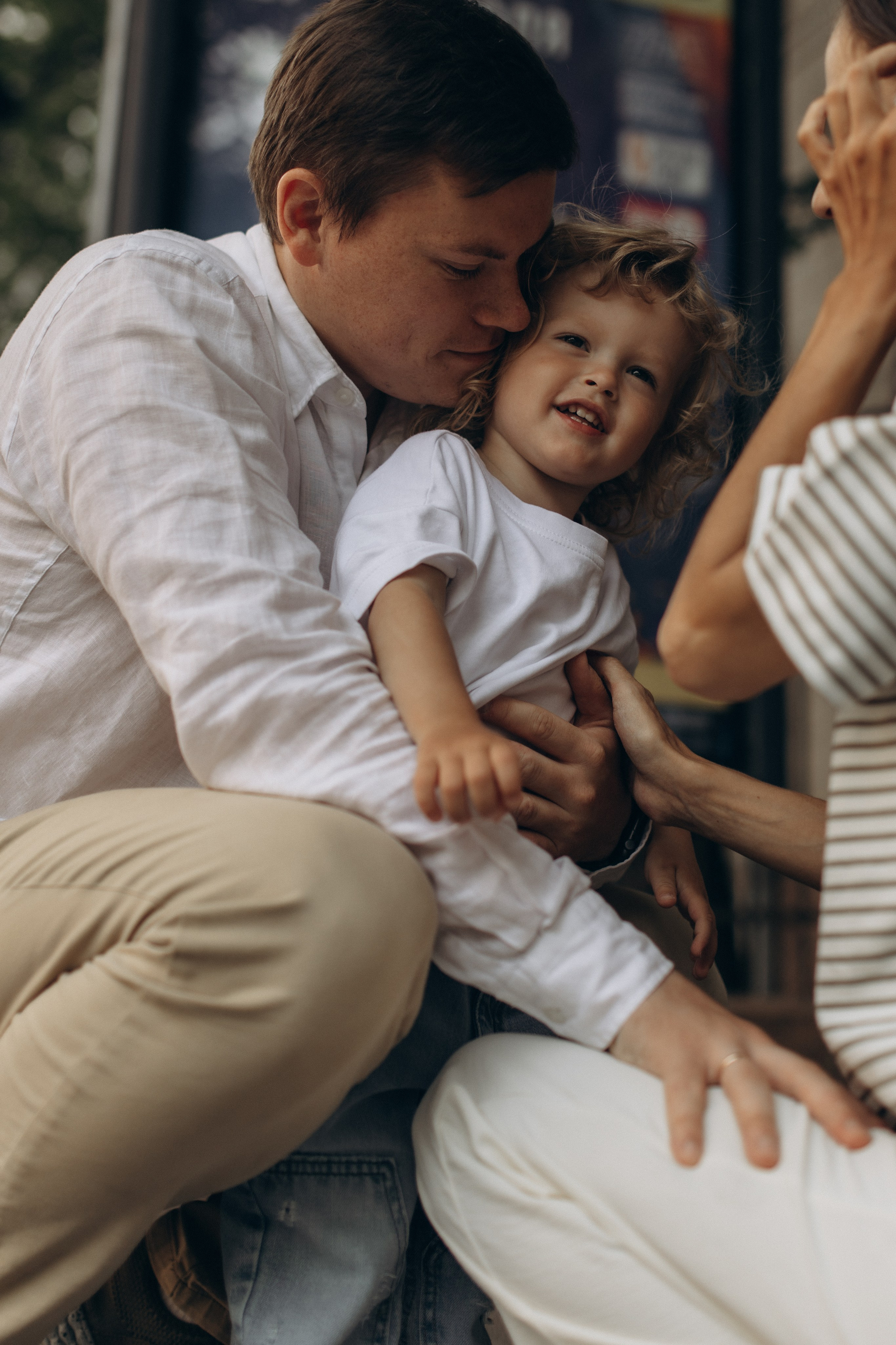 Альбина и Иван. Фотограф в Петербурге Ольга Стрельченко