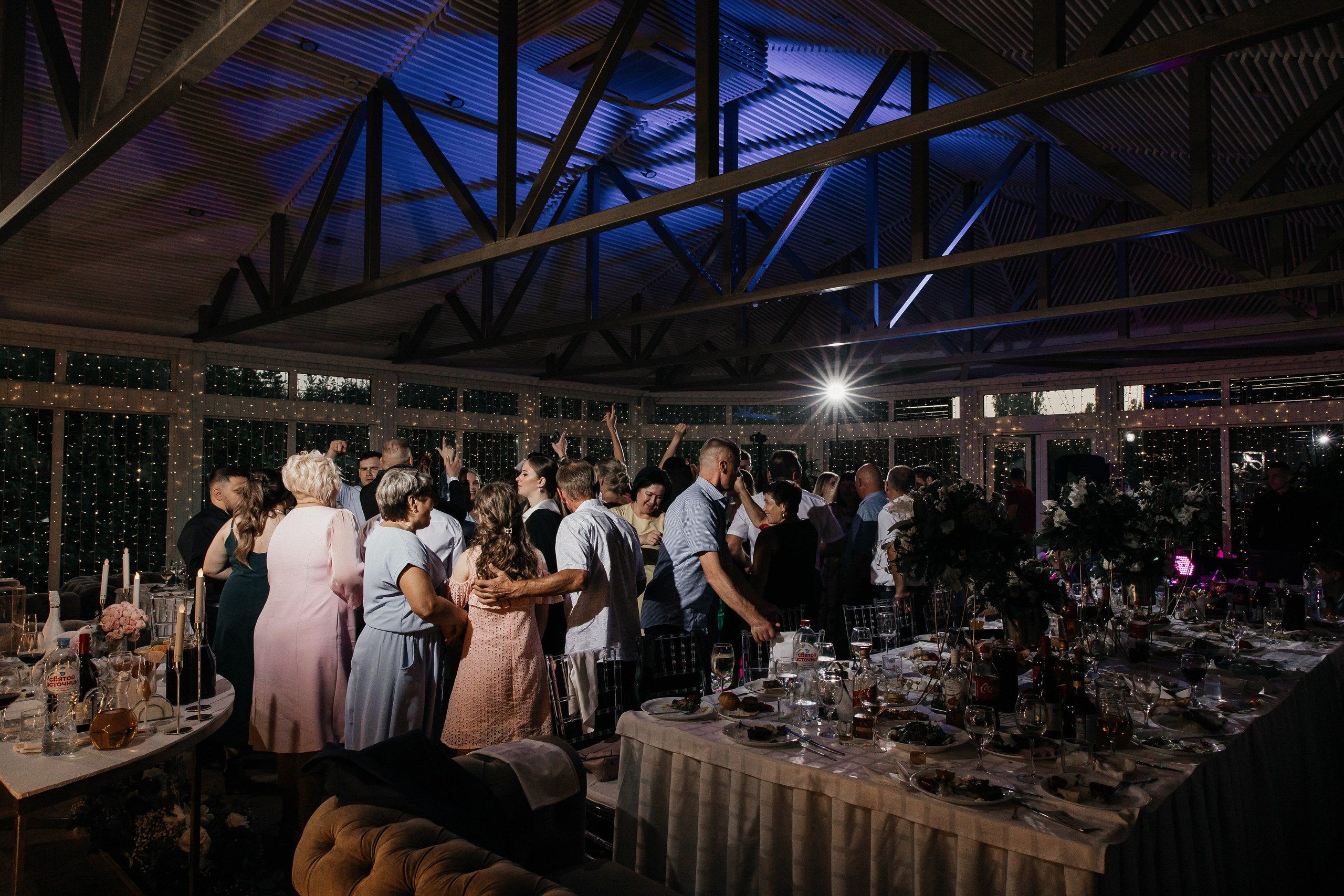 Александр и Алина. Фотограф Лиходедова Анастасия