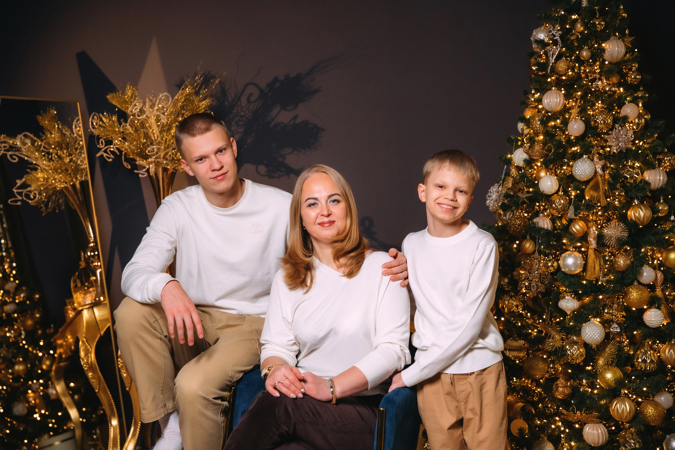 НОВЫЙ 2024 ГОД. Женский и семейный фотограф Елена Петрова