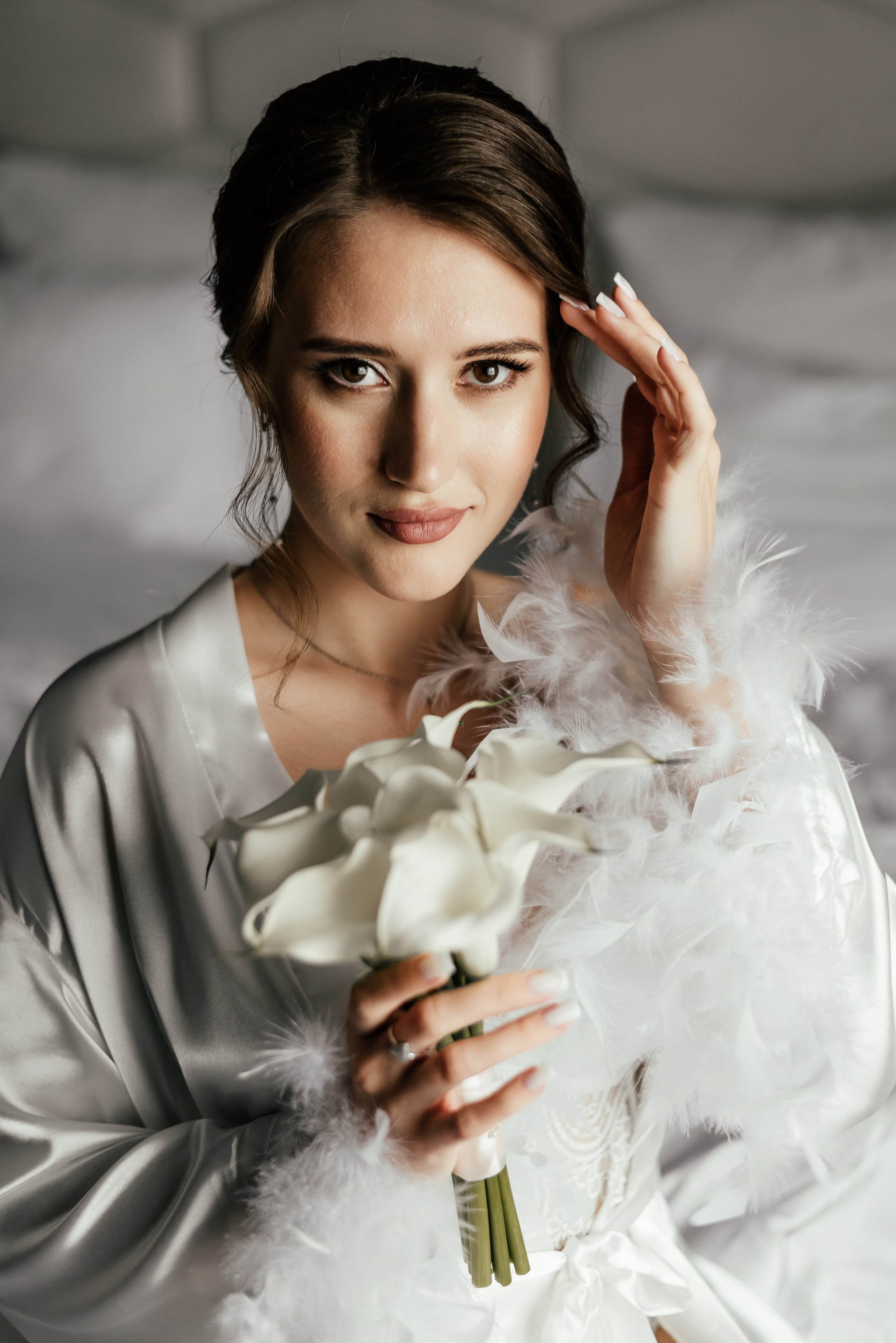 Максим и Лиза. Свадебный фотограф в Ростове Александра Груздева