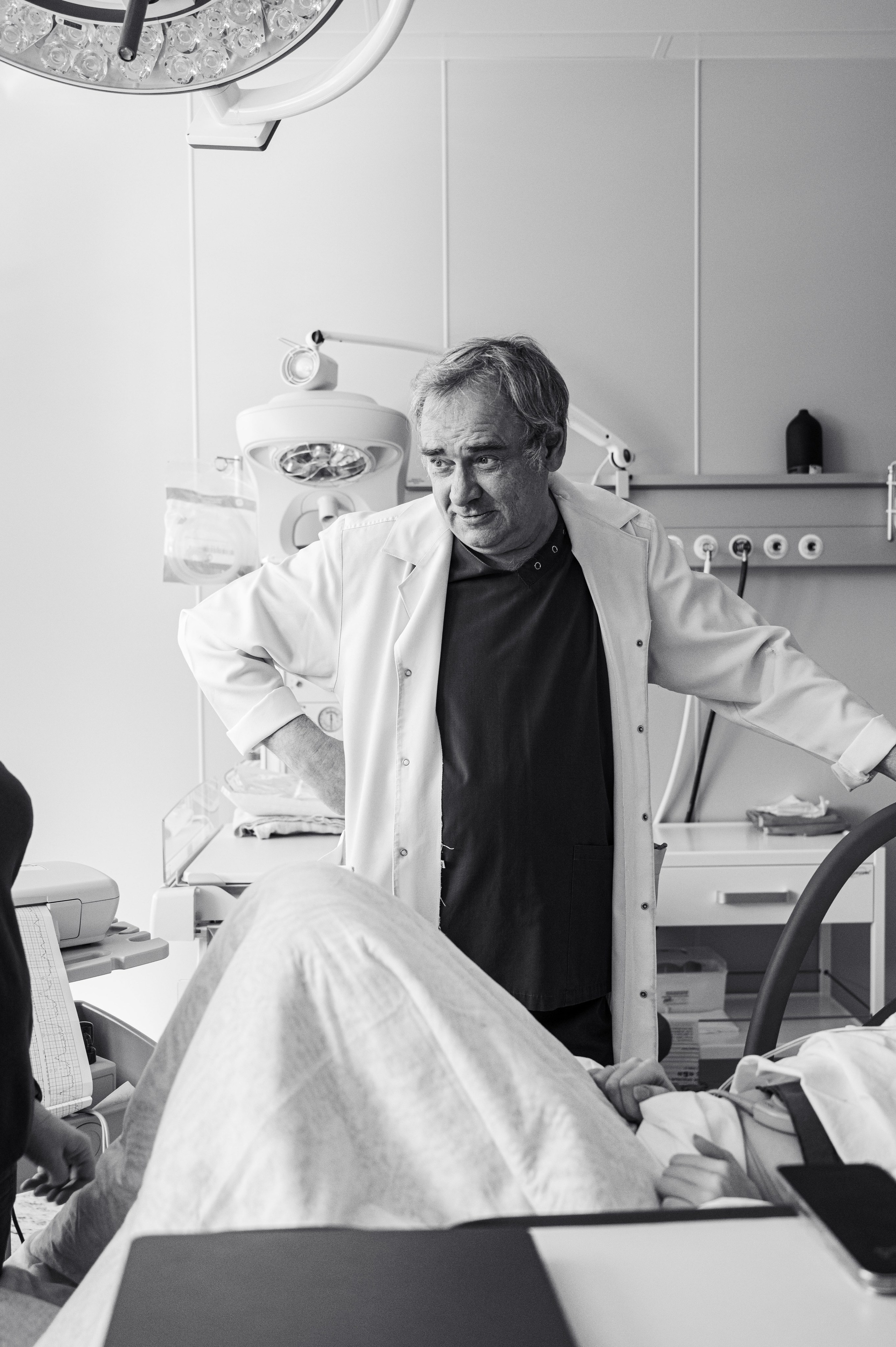 Таисия родилась в МПК Сестрорецкая / Сорокина Н.Я. / Лимбах Т.К. Фотограф на роды СПБ Юлия Герасимова