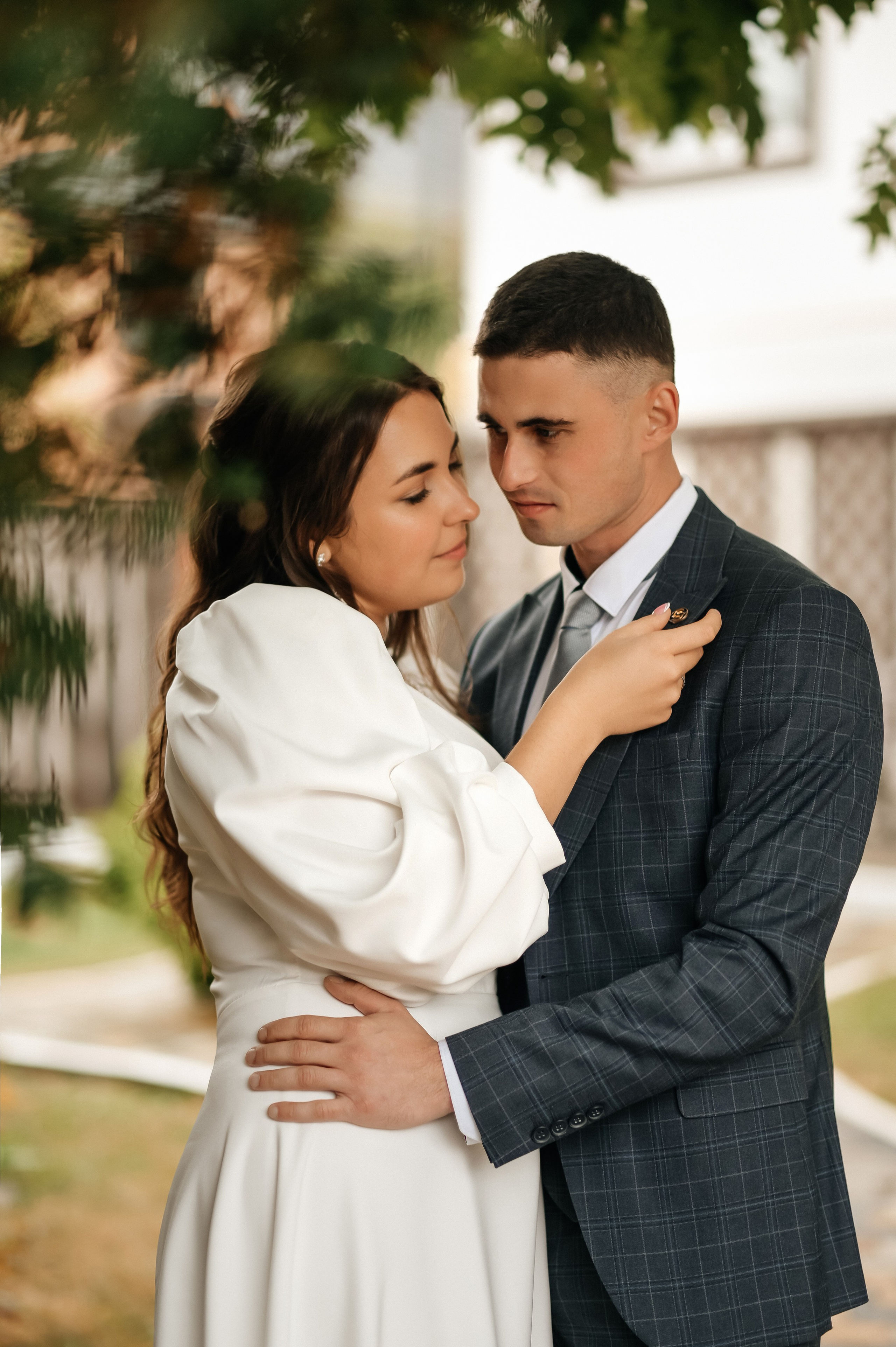 Алина & Антон. Семейный фотограф Олеся Батурина Рязань