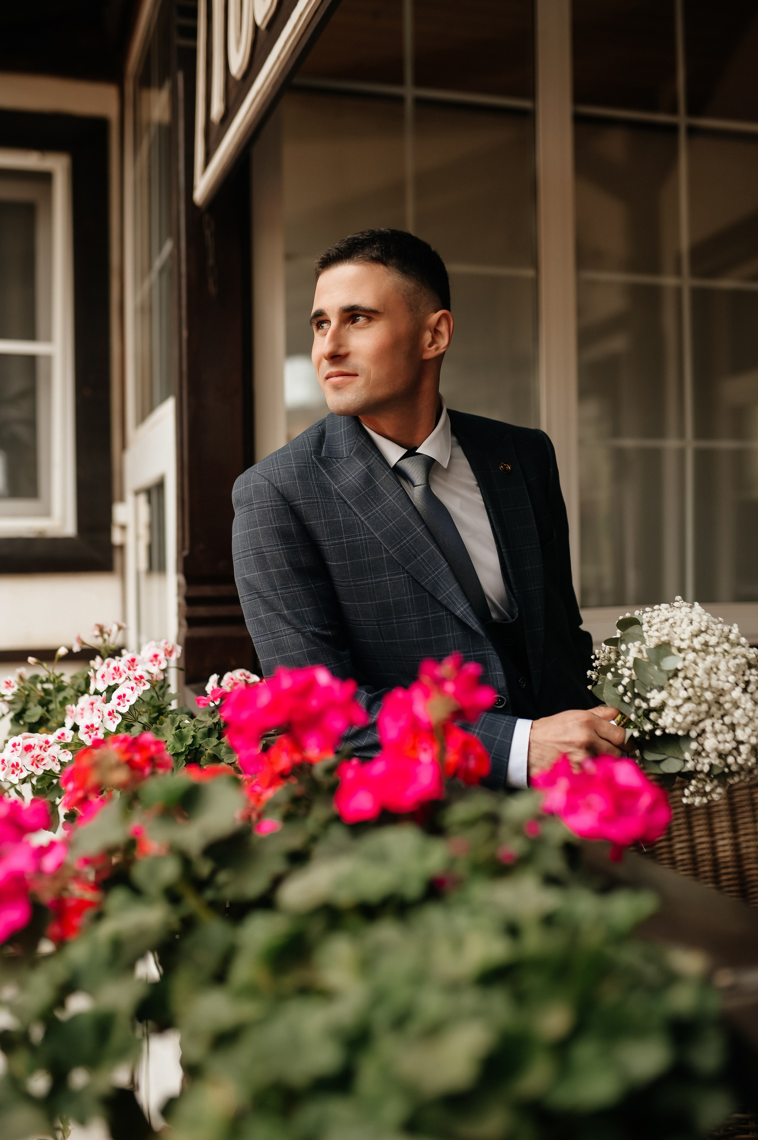 Алина & Антон. Семейный фотограф Олеся Батурина Рязань