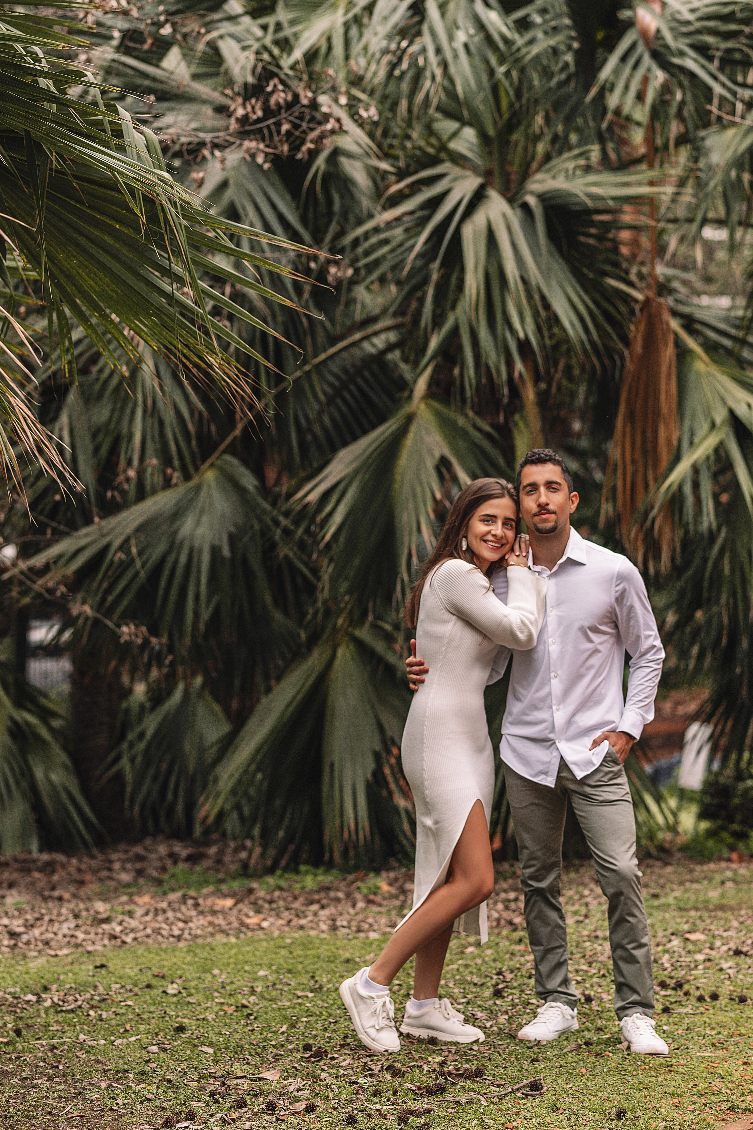 Love-Story. Фотограф в Буэнос-Айресе