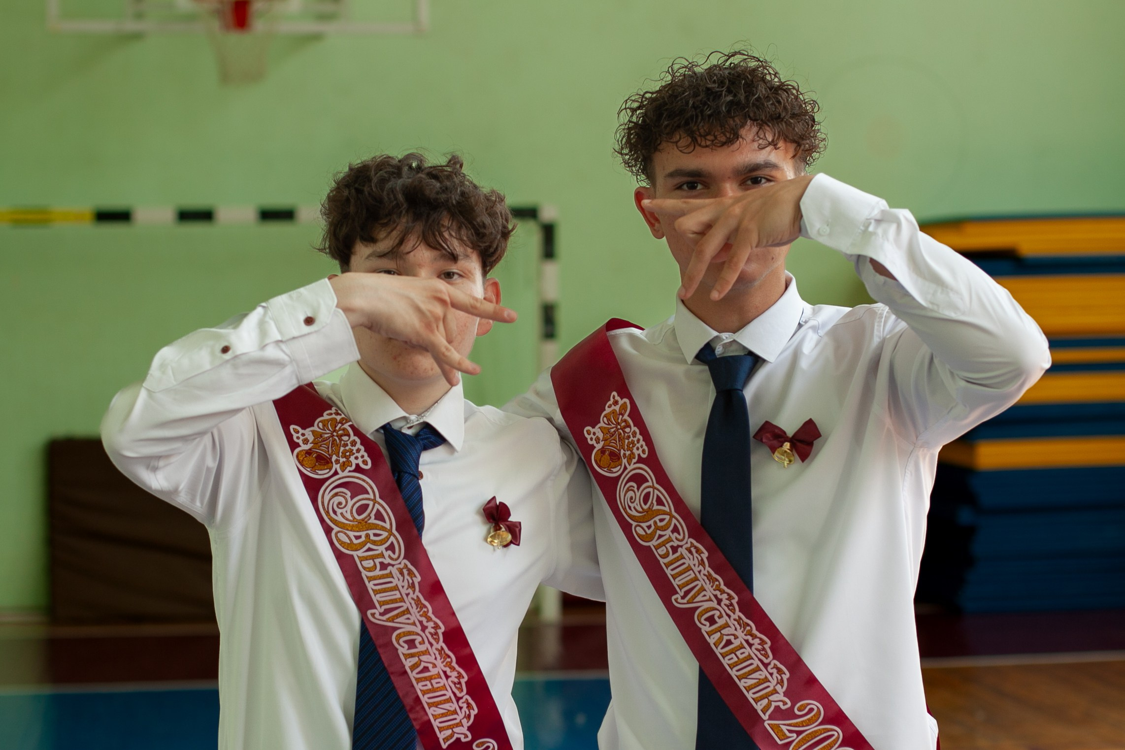 Выпускные. Photo Tamer Ufa