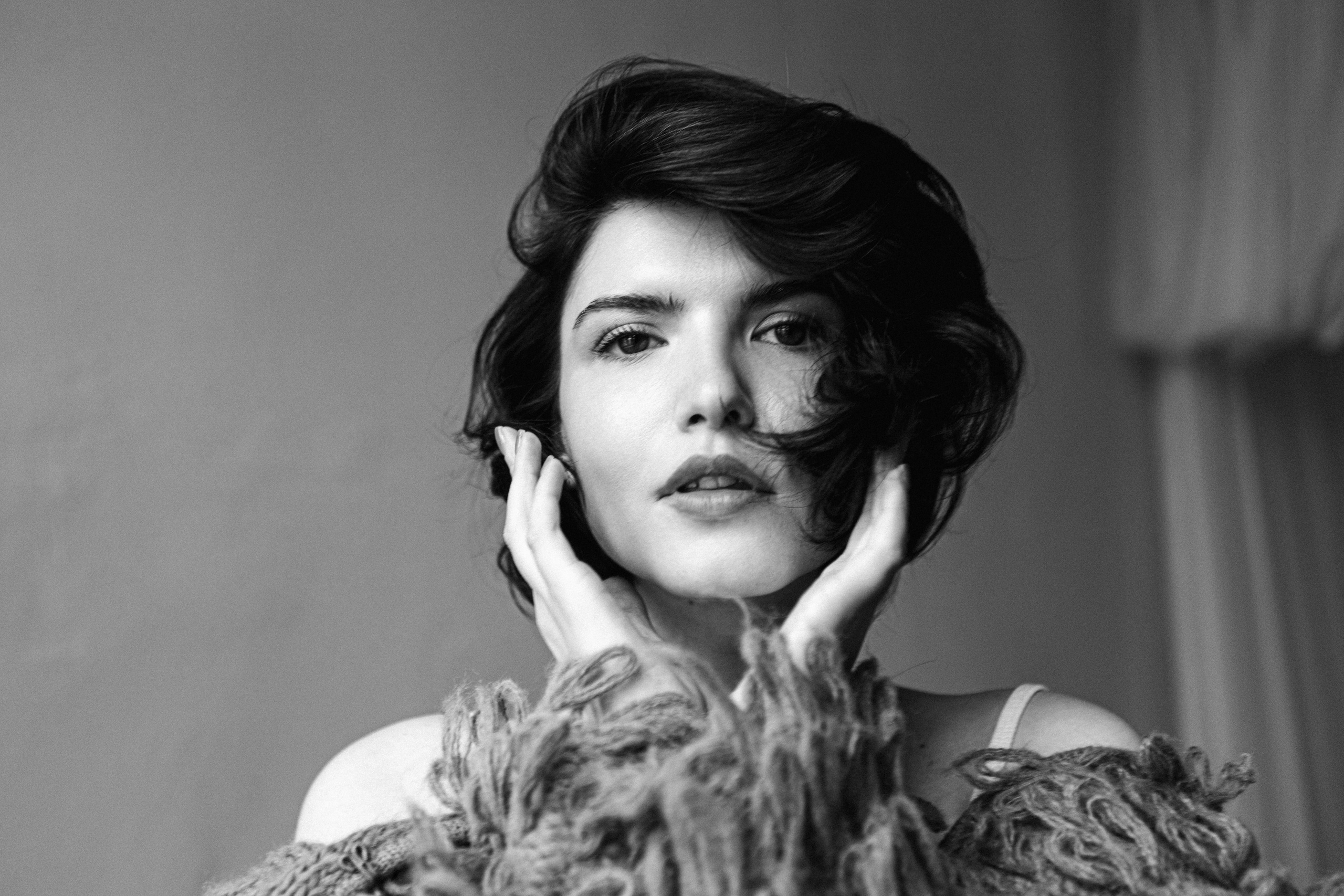 Лиза. Главная