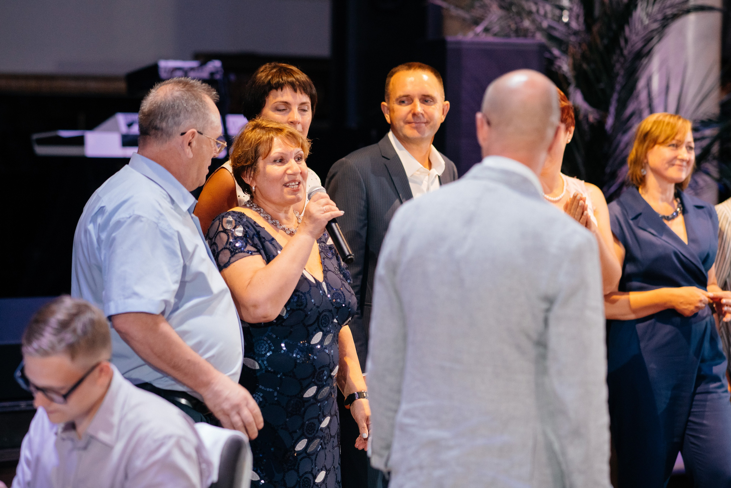 Сергей и Анна