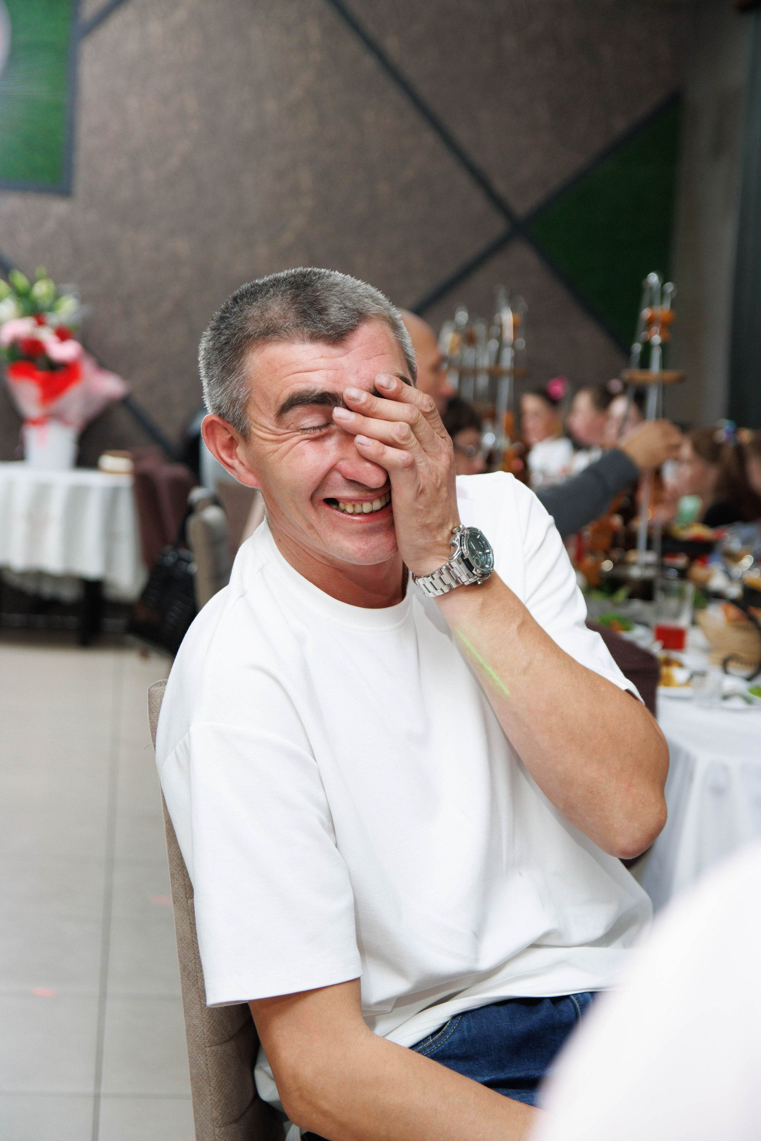 Юлия.День рождения в стиле 90-х. Фотограф Улан-Удэ Алексей Раднаев RAD