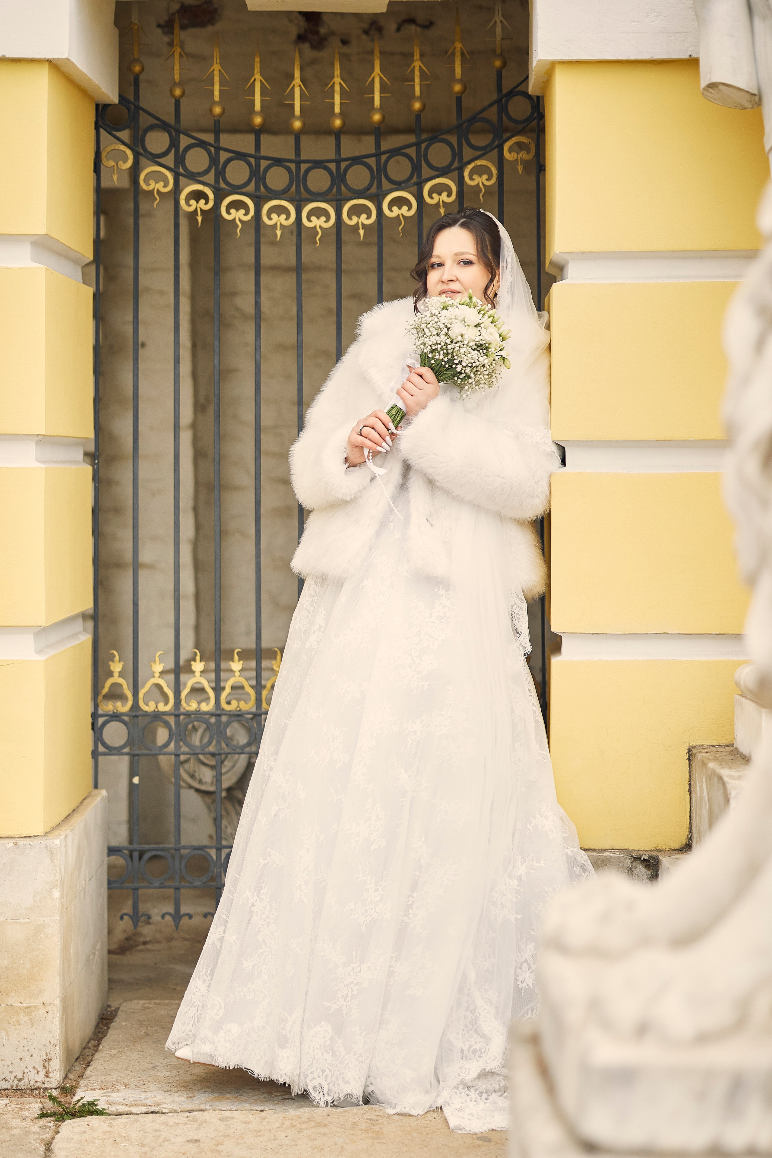 Свадьба Елены и Владислава. Свадебный фотограф в Александрове