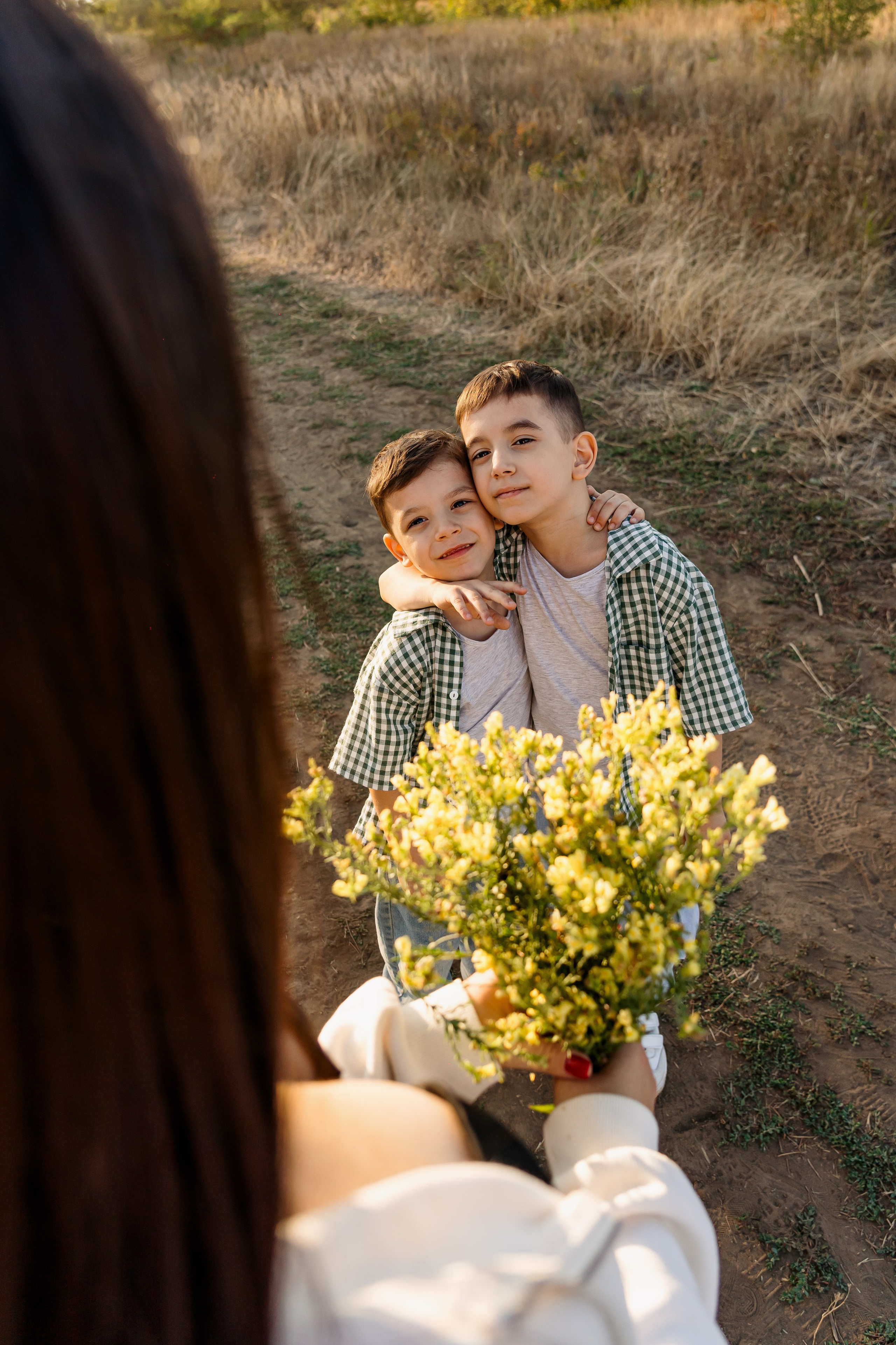 Семейная фотосессия. Фотограф в Ростове-на-Дону Соколова Ксения