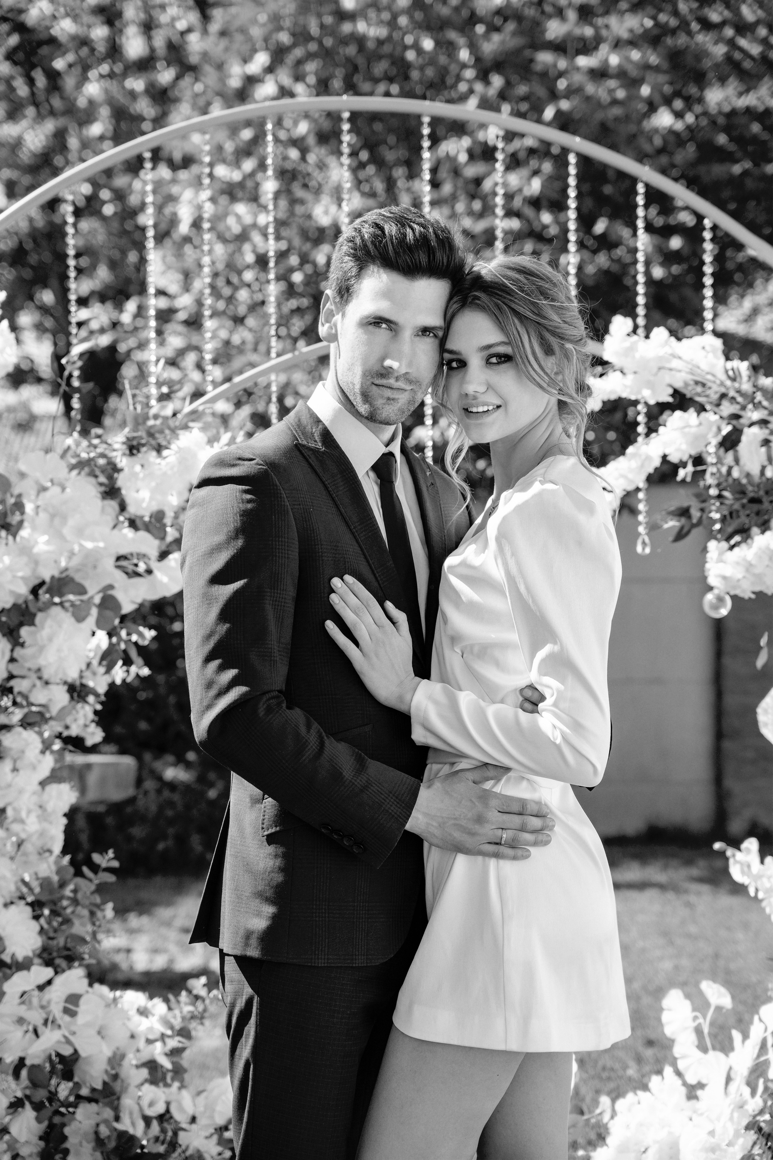 Свадебный и портретный фотограф Юлия Васильева