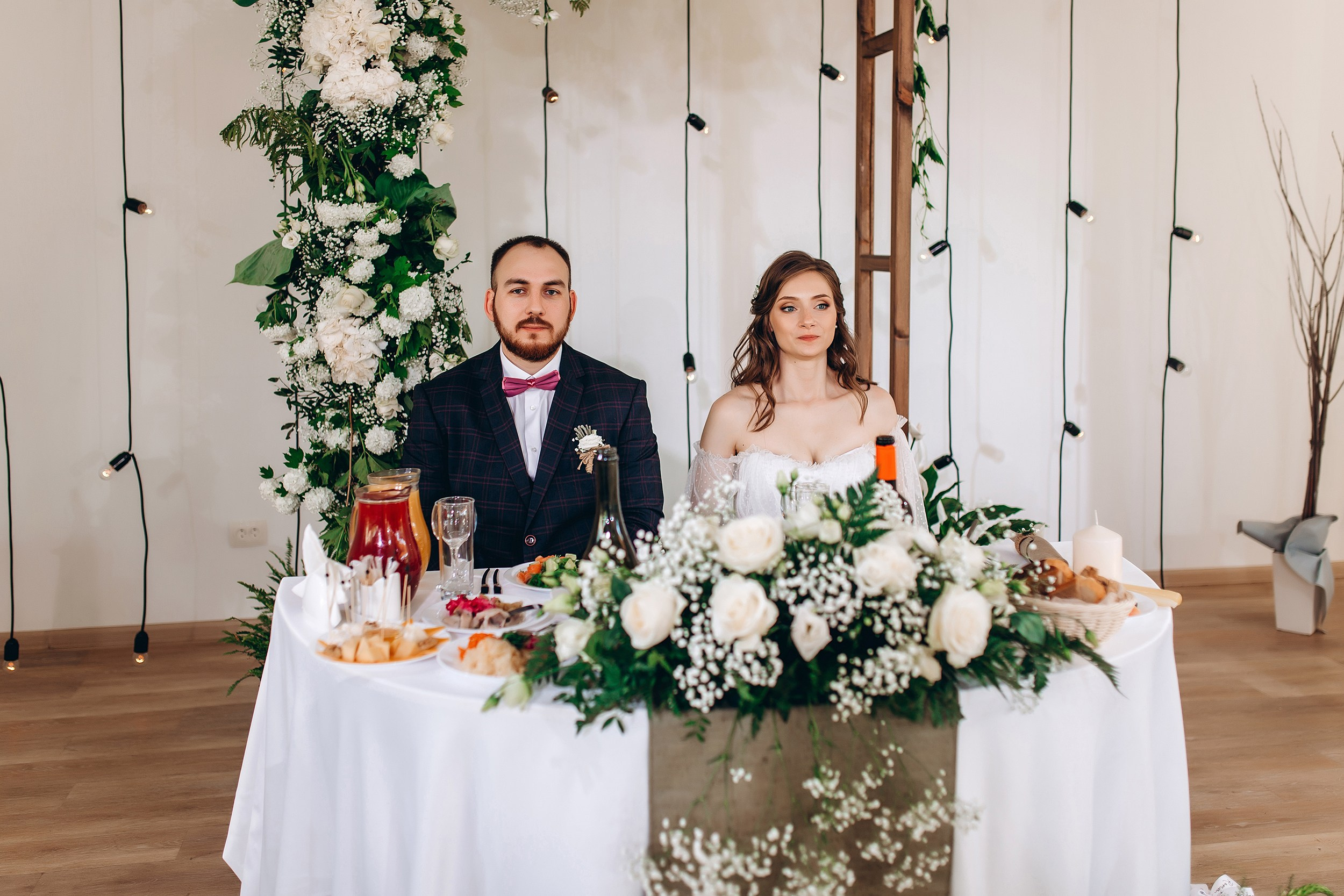 Свадьба в Милаве. Фотограф Марина Пантелеева