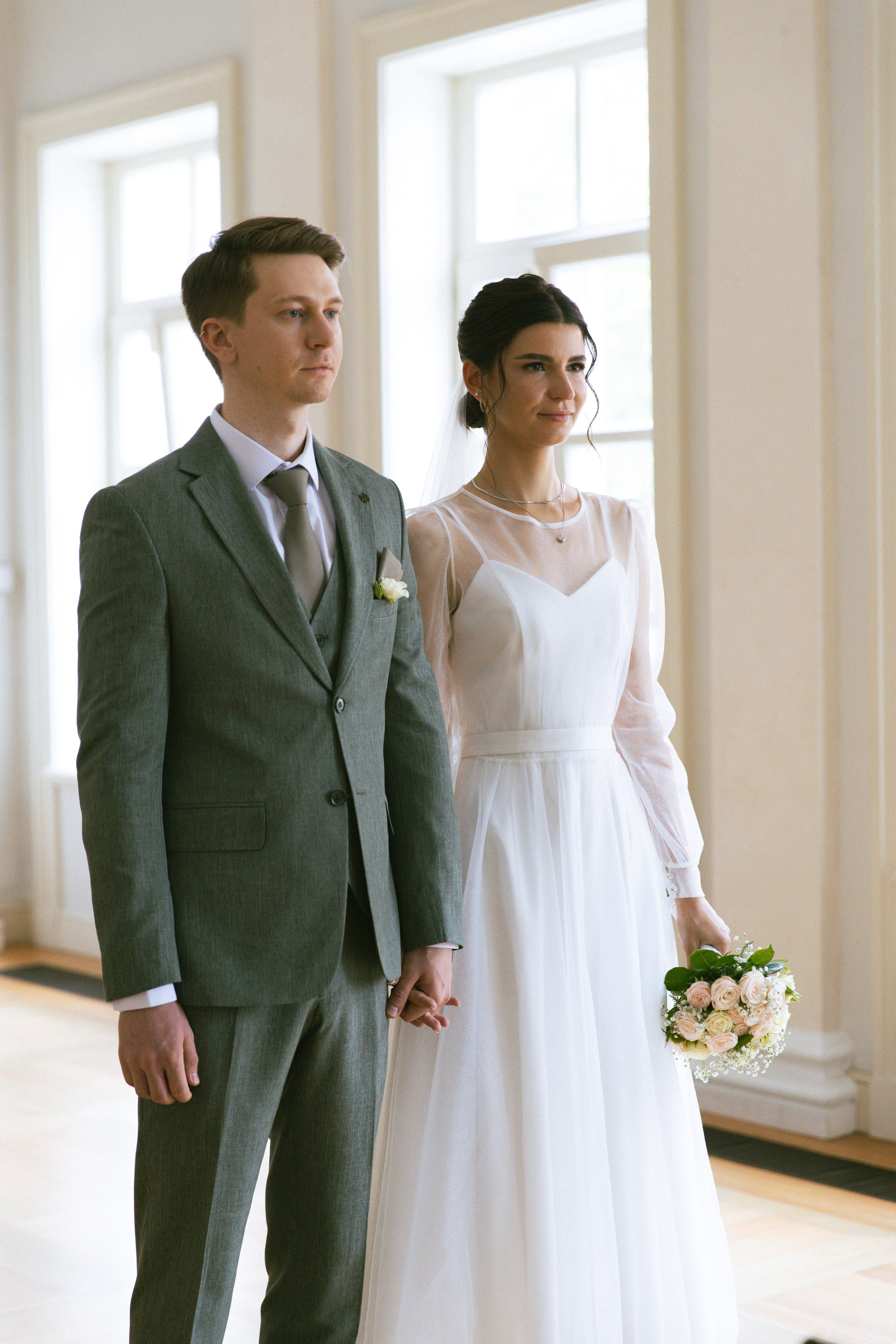 Евгений и Мария. Фотограф в Москве Людмила Малова