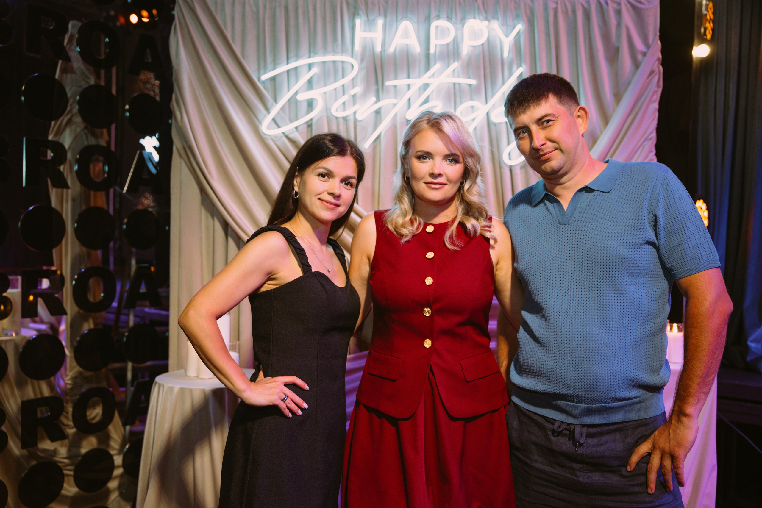 Юбилей. Свадебный, семейный фотограф в Иркутске Светлана Макаричева