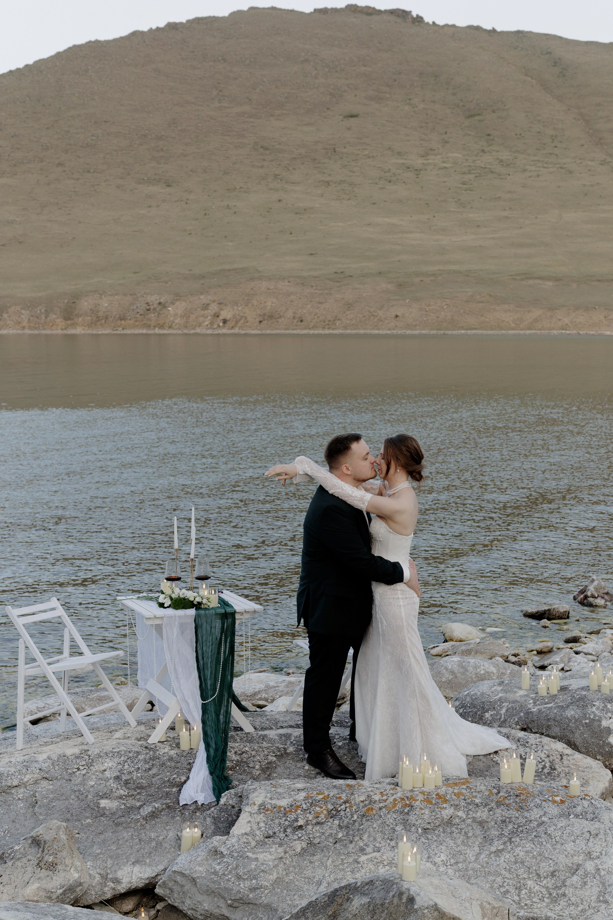 Ты, я и море. Свадебный фотограф