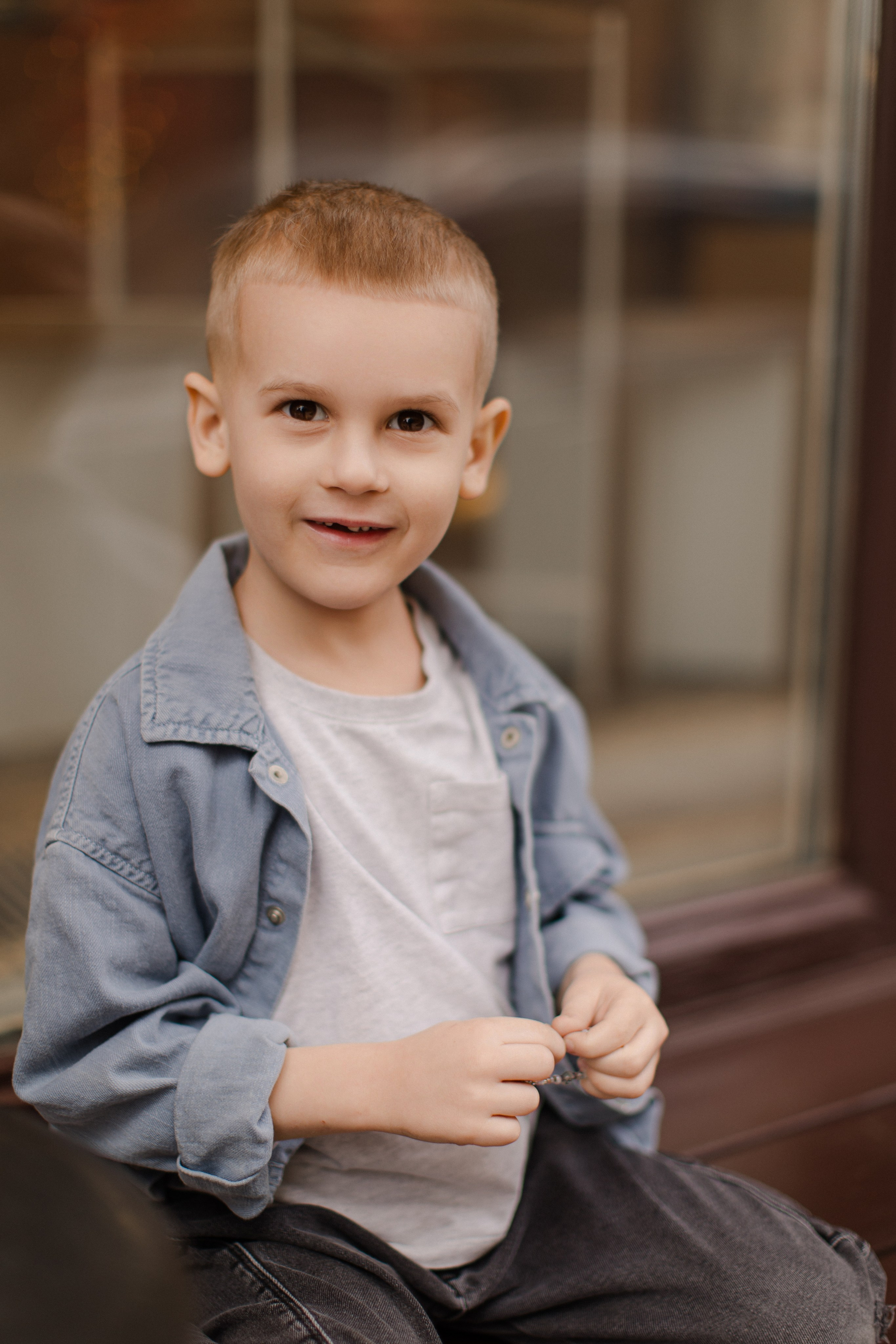 Аня и Север. Семейный и детский фотограф в Москве Кузьмина Мария