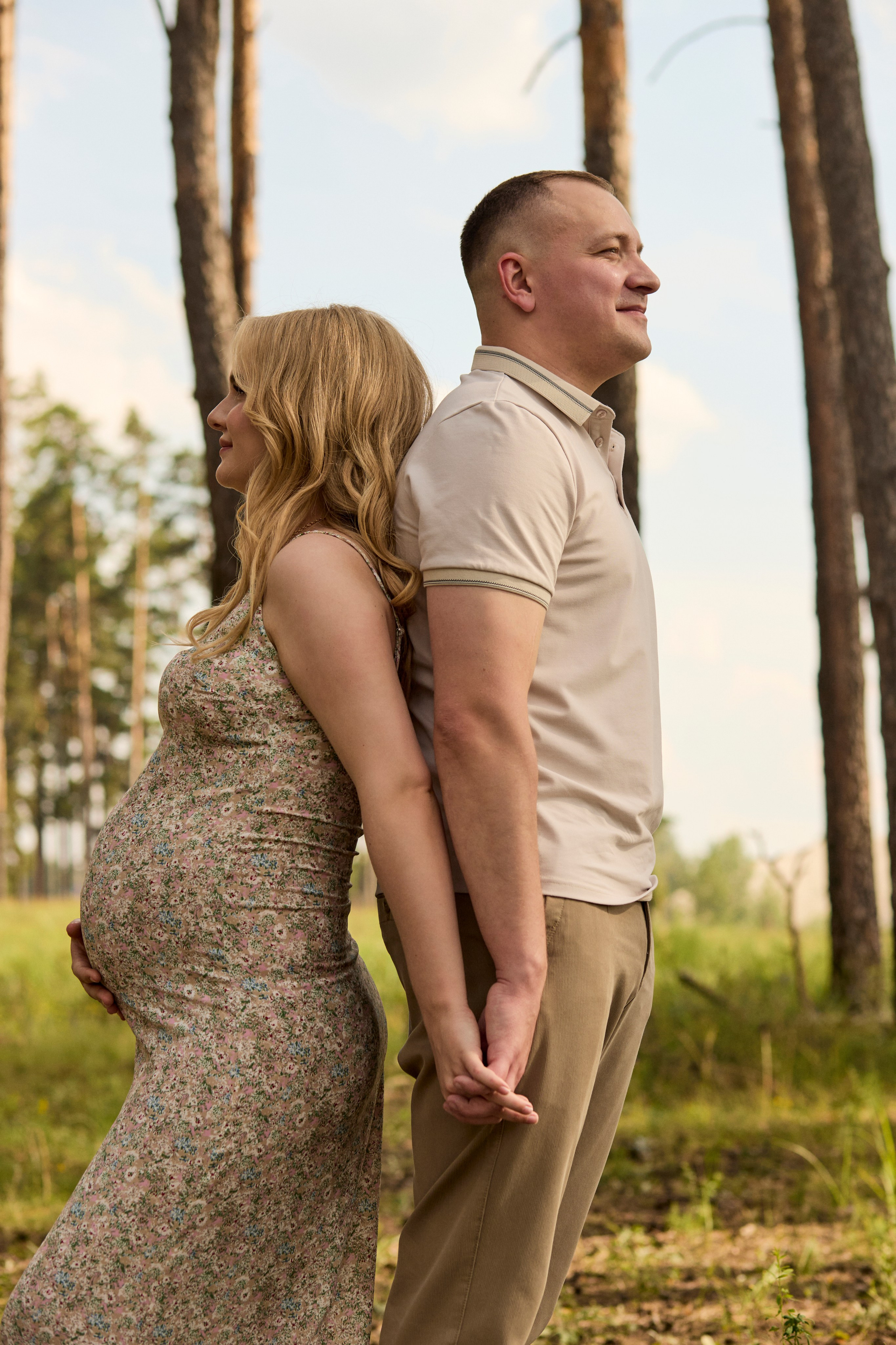 Михаил & Юлия. Женский фотограф